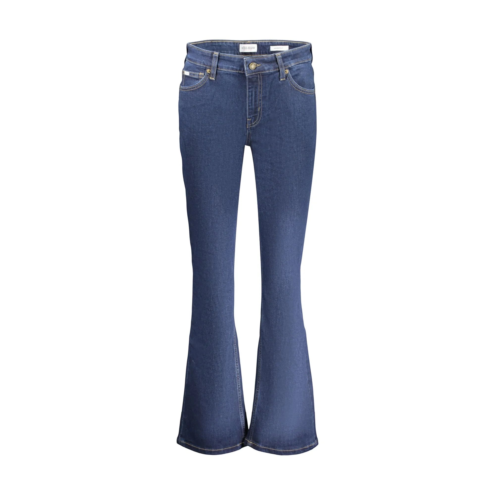 GUESS JEANS JEANS DENIM DONNA BLU