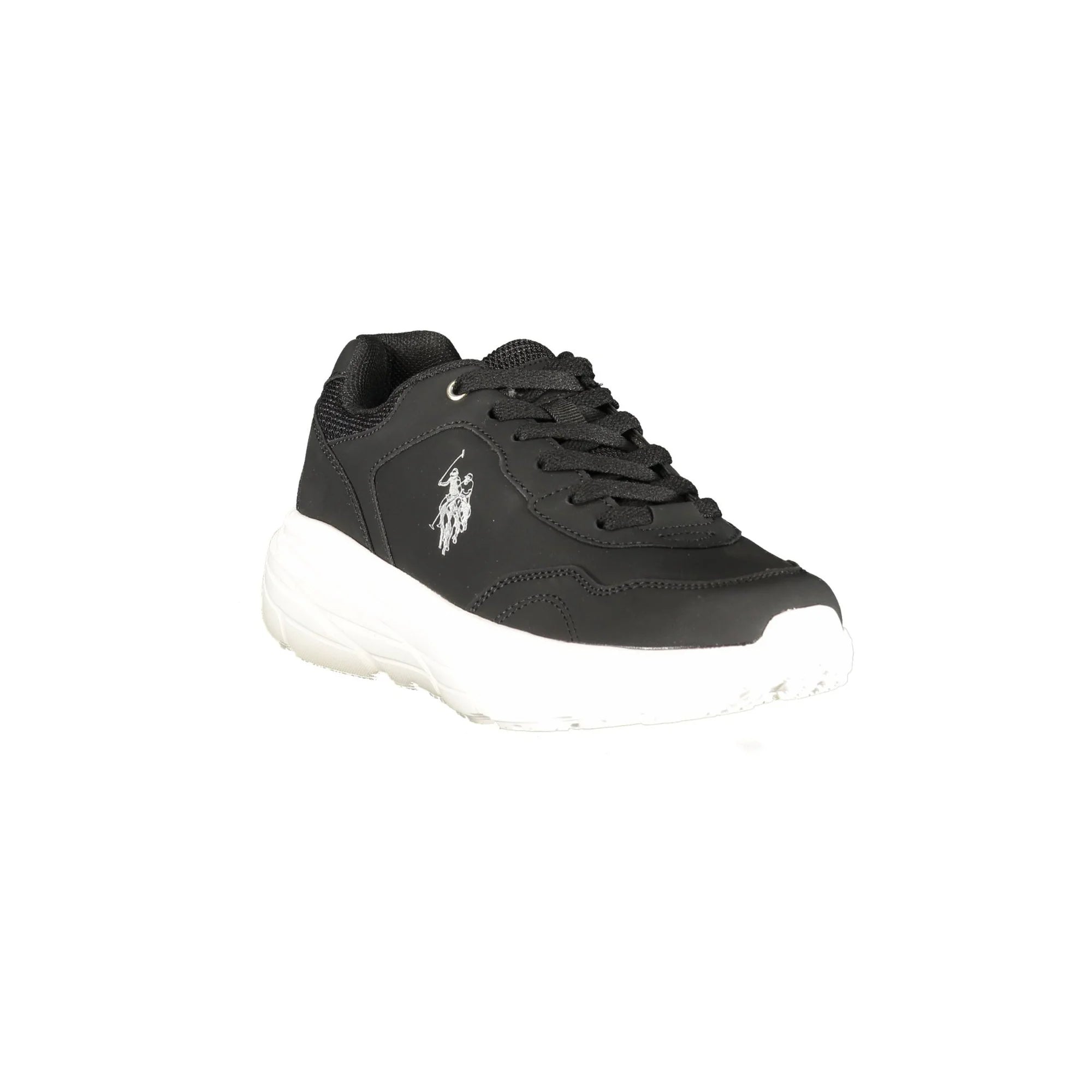 U.S. POLO ASSN. CALZATURA SPORTIVA DONNA NERO