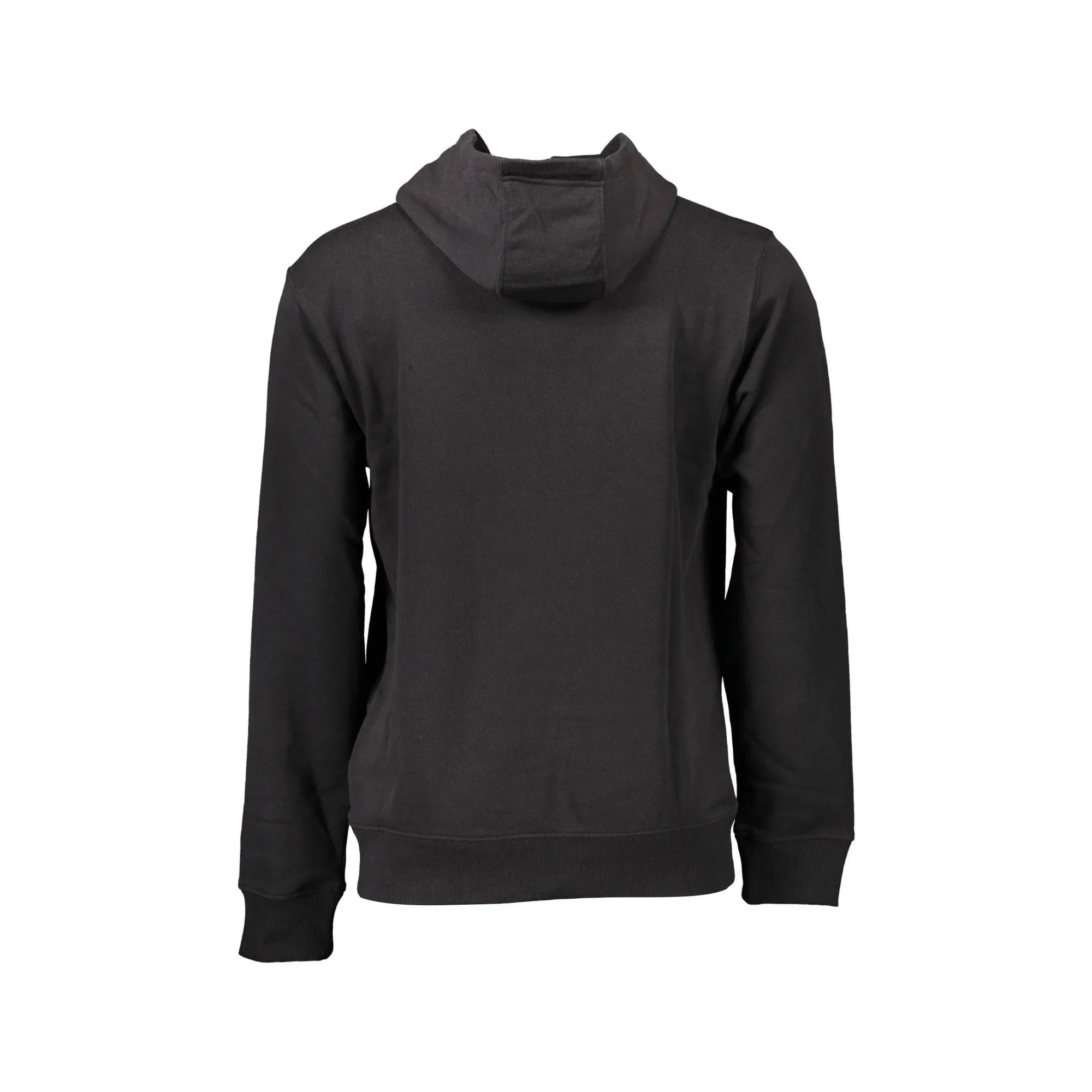 TOMMY HILFIGER FELPA SENZA ZIP UOMO NERO