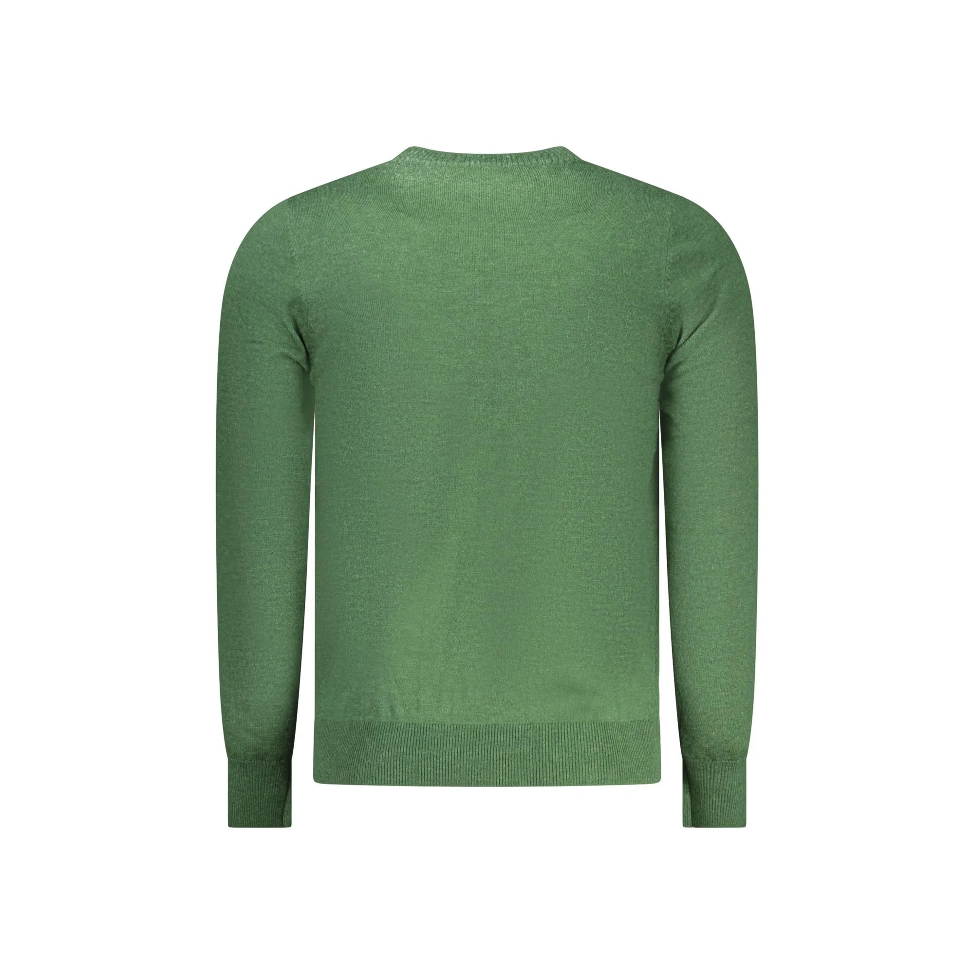 RIFLE MAGLIA UOMO VERDE