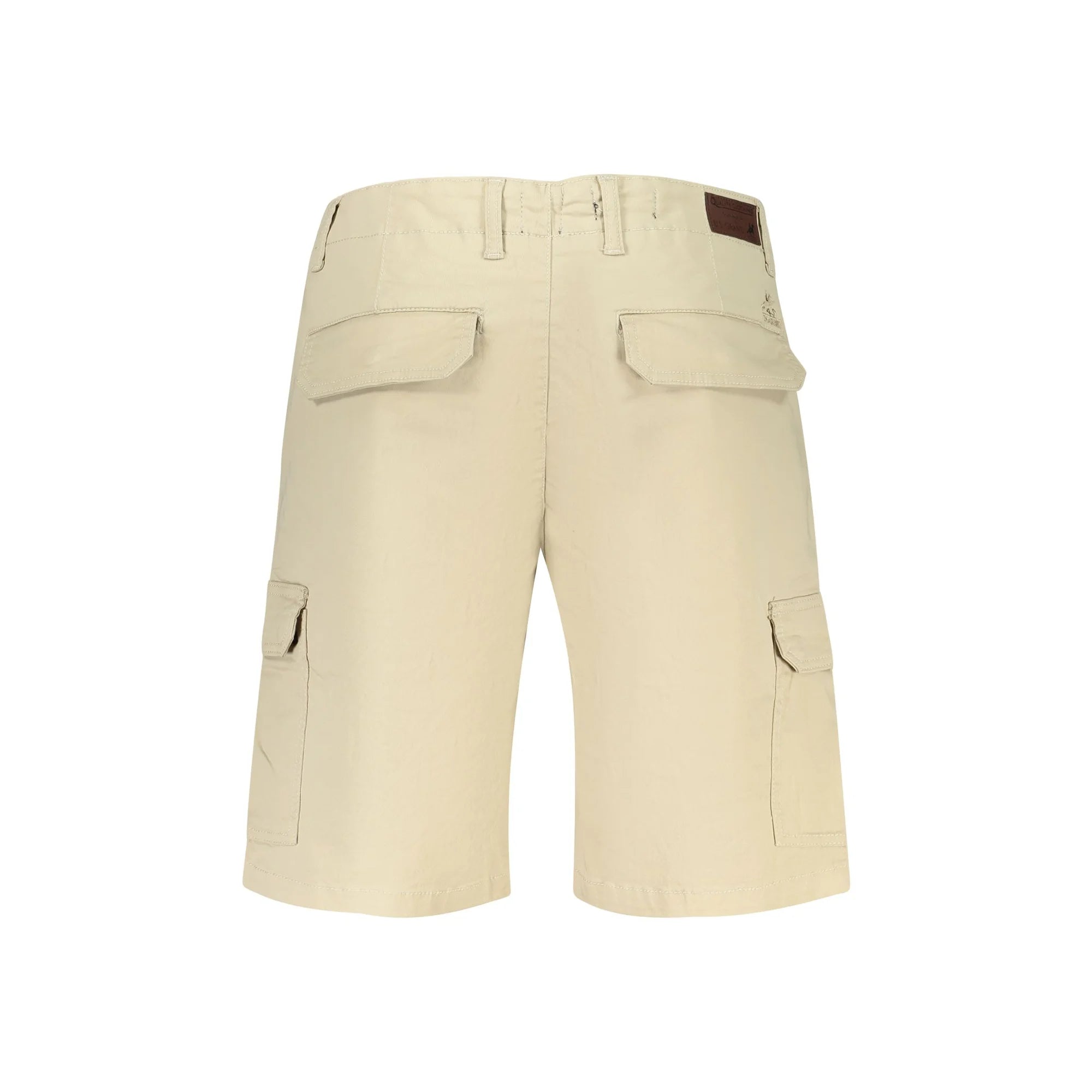 U.S. GRAND PANTALONE SHORT UOMO BEIGE