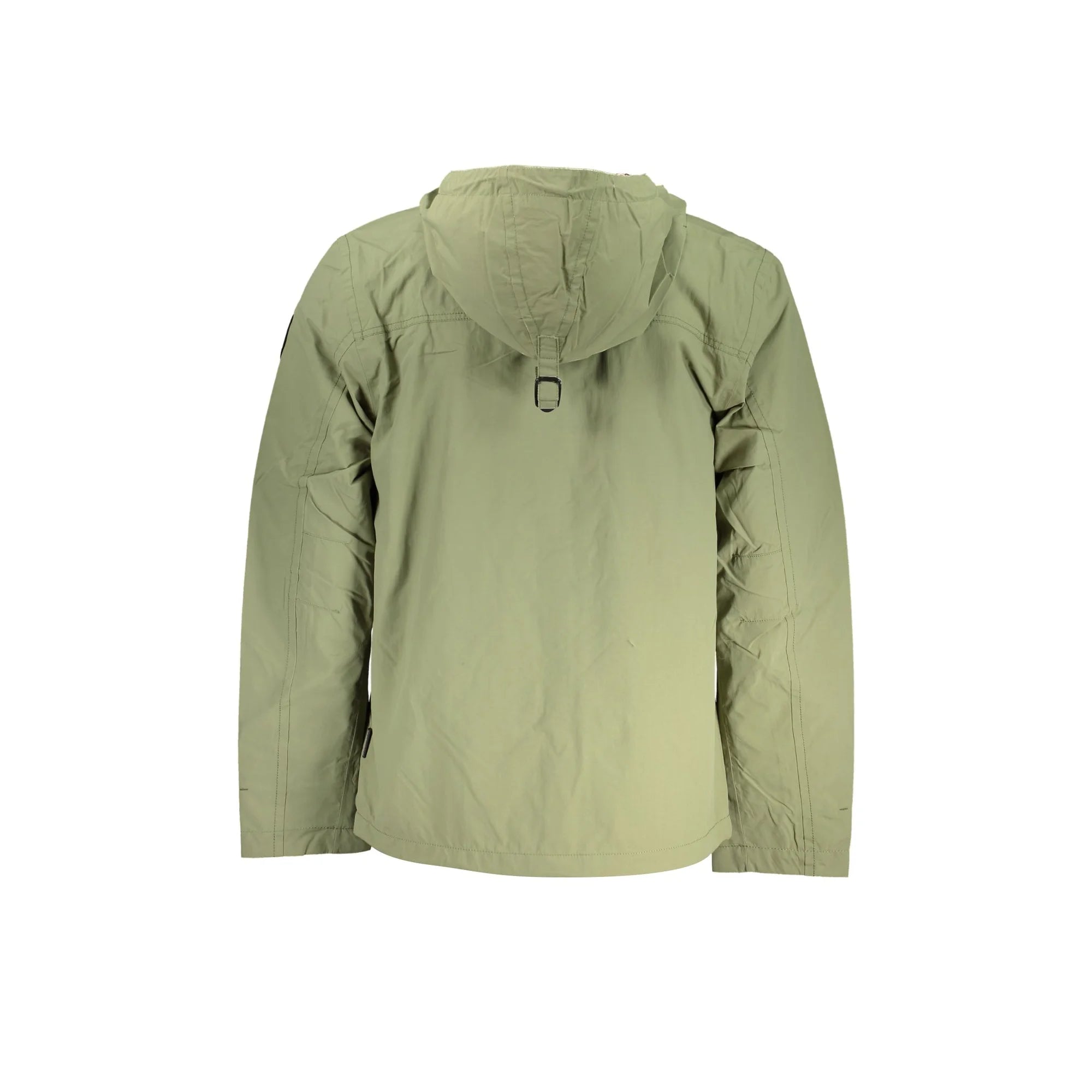 NAPAPIJRI GIACCA SPORTIVA UOMO VERDE