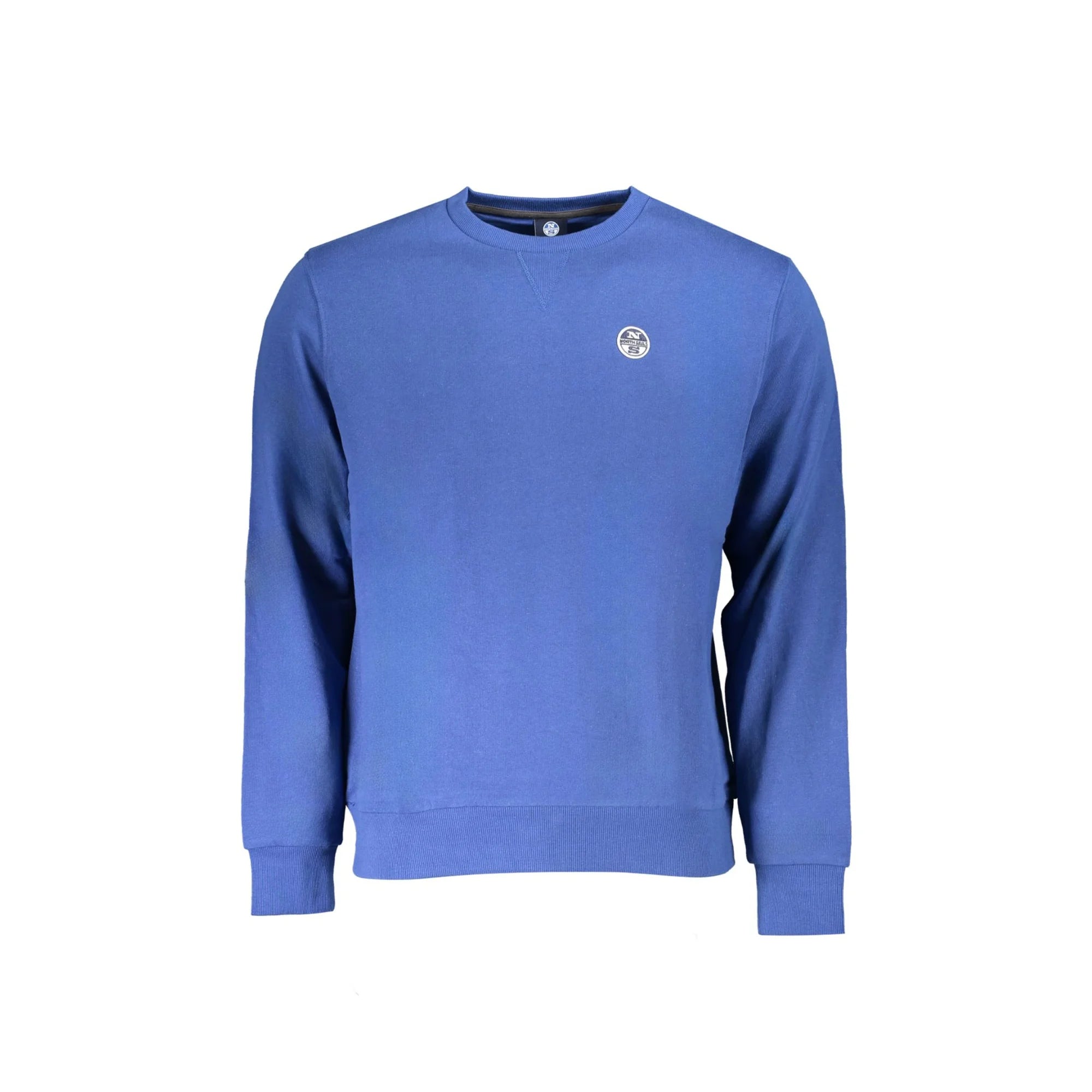 NORTH SAILS FELPA SENZA ZIP UOMO BLU