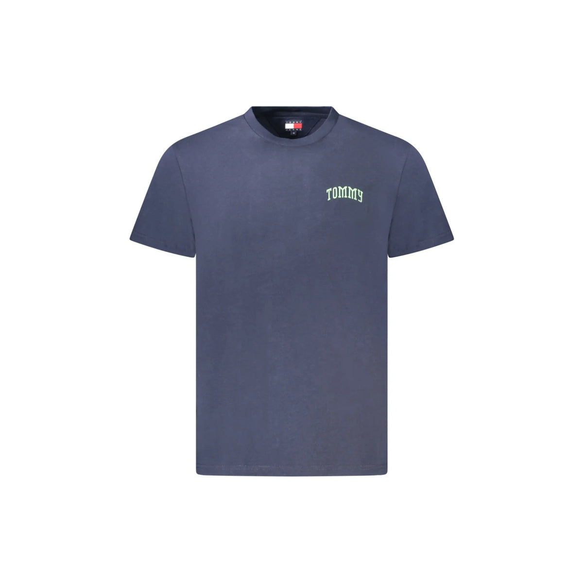 TOMMY HILFIGER T-SHIRT MANICHE CORTE UOMO BLU