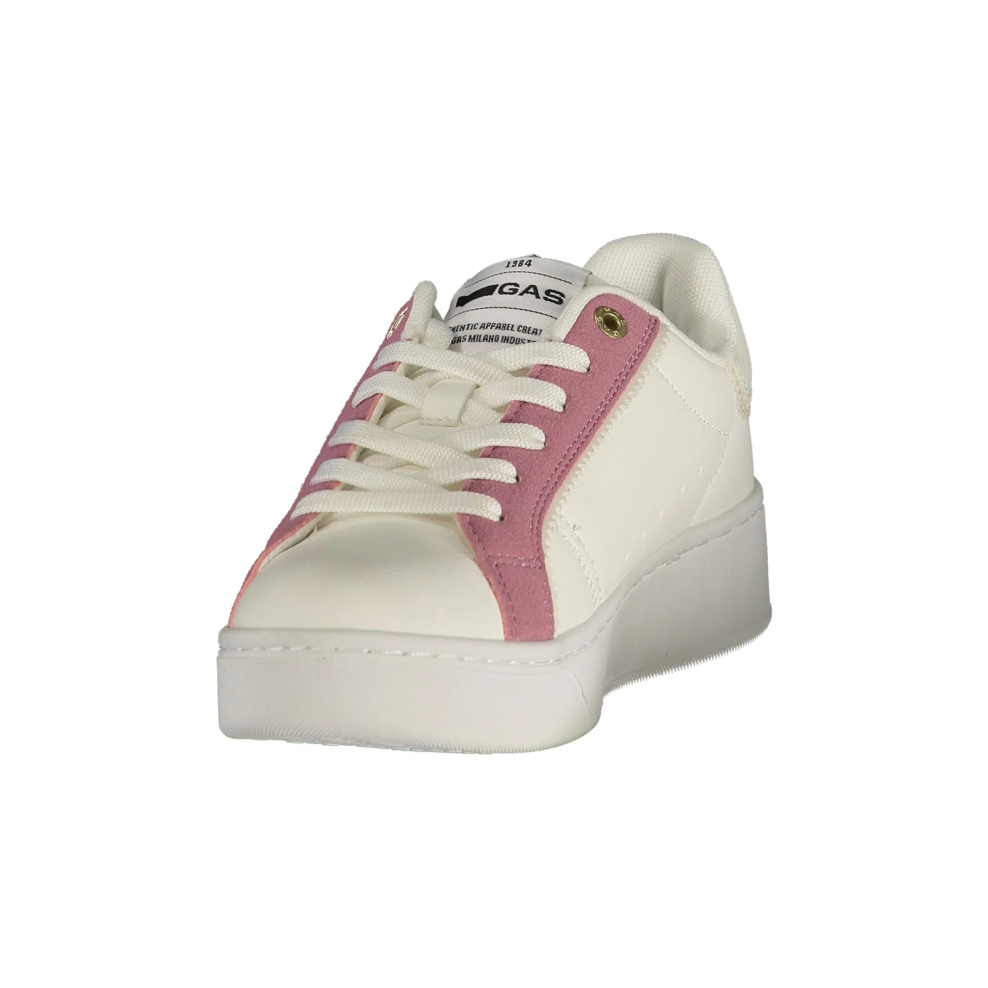 GAS CALZATURA SPORTIVA DONNA BIANCO