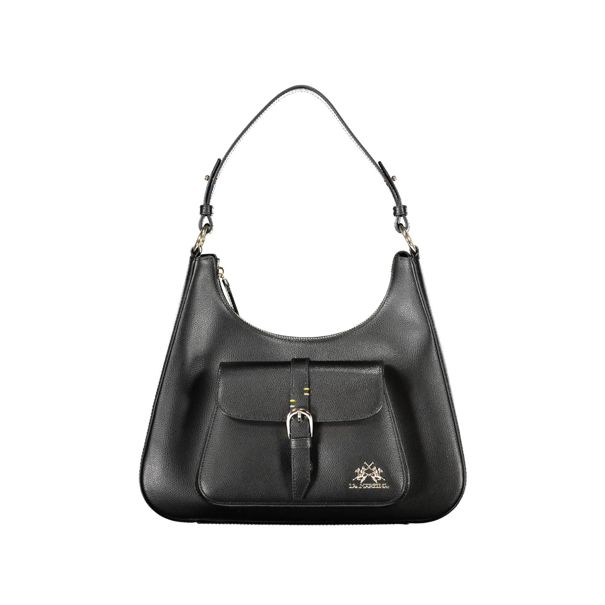 LA MARTINA BORSA DONNA NERO