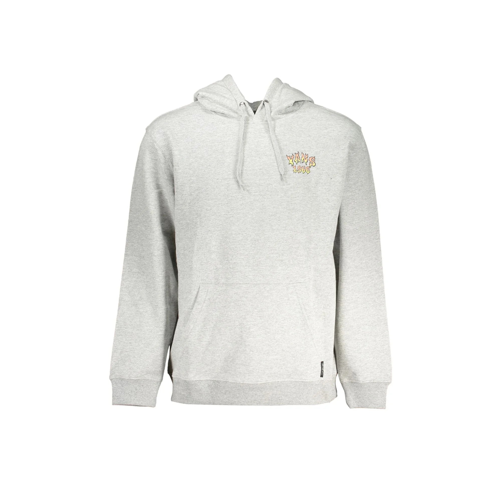 VANS FELPA SENZA ZIP UOMO GRIGIO