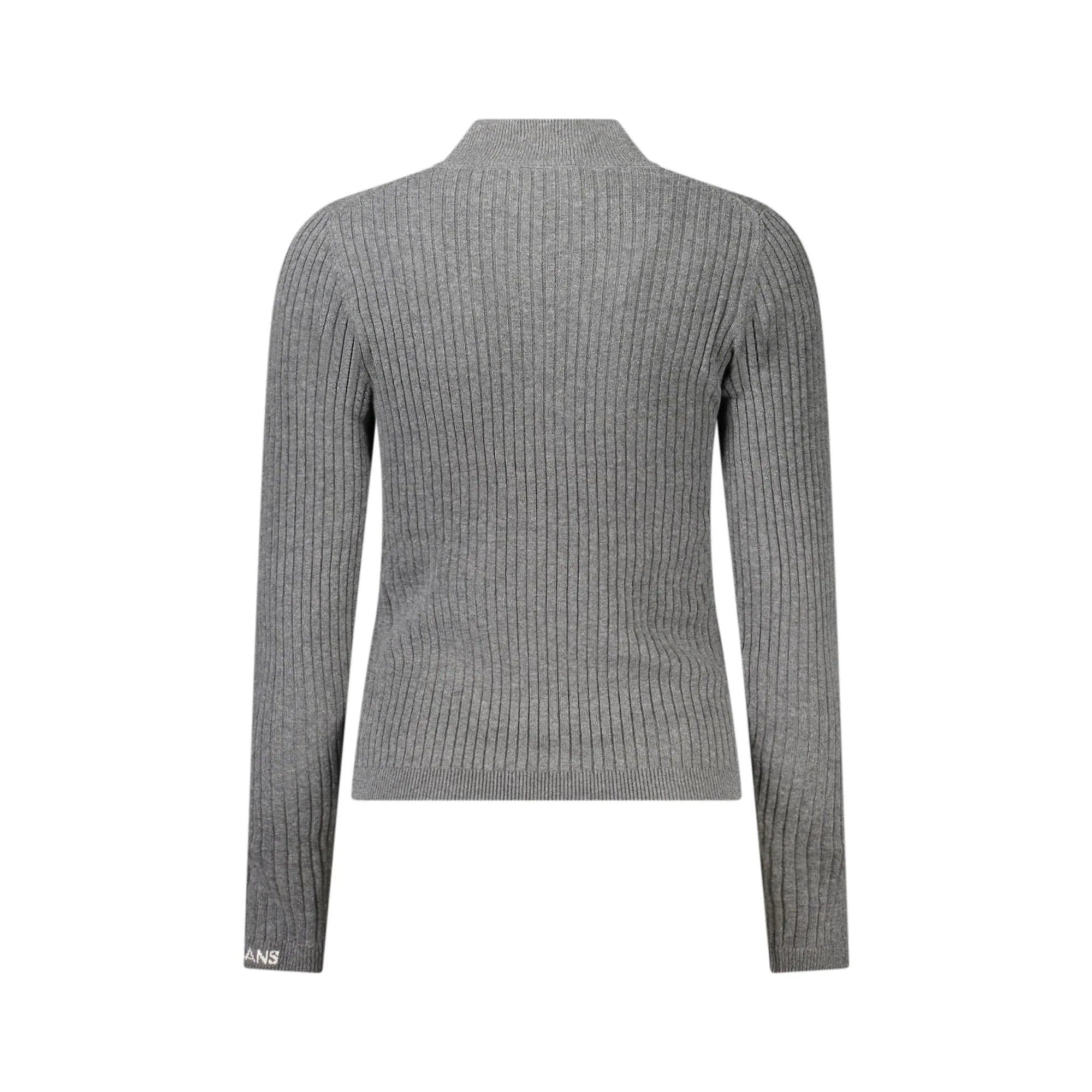 Pepe Jeans Maglia Donna Grigia Ricamo Maglie grigio - vista 2