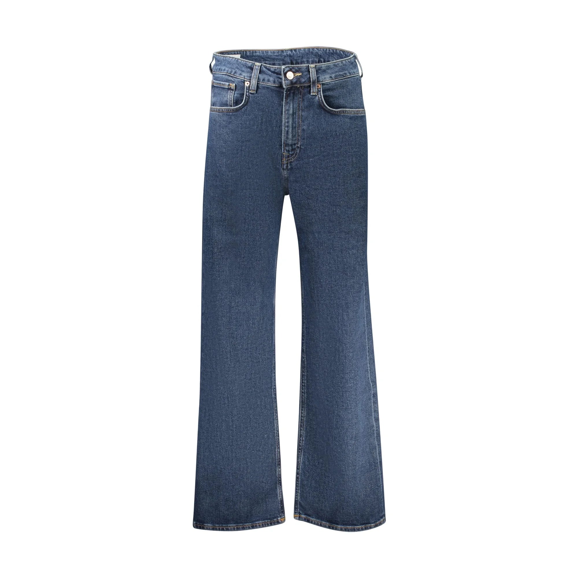 PEPE JEANS JEANS DENIM DONNA BLU