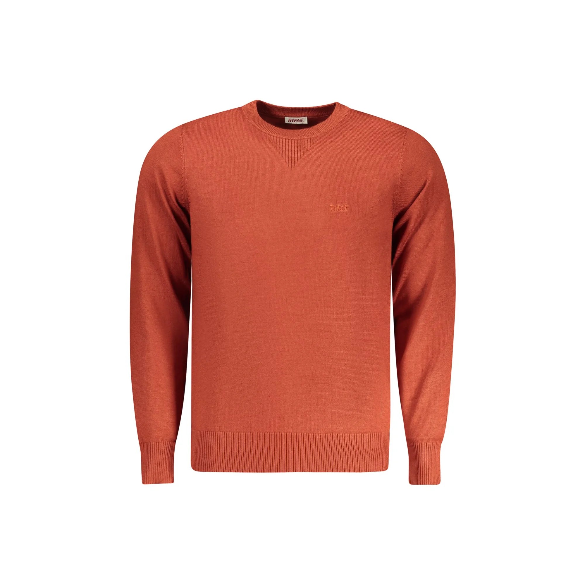 RIFLE MAGLIA UOMO MARRONE