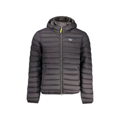 Armata di Mare Armata Di Mare Veste Homme Noir à Capuche avec Logo