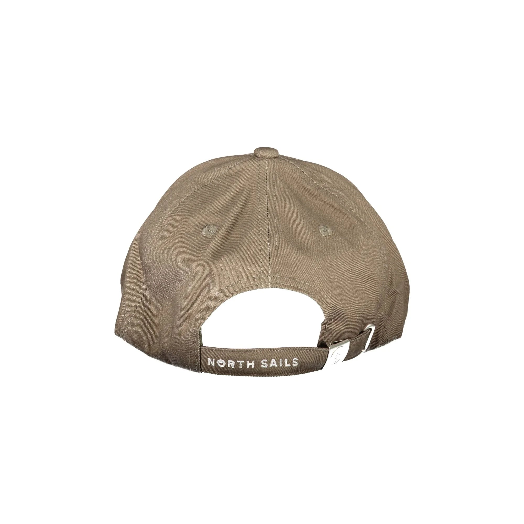 NORTH SAILS CAPPELLO UOMO VERDE