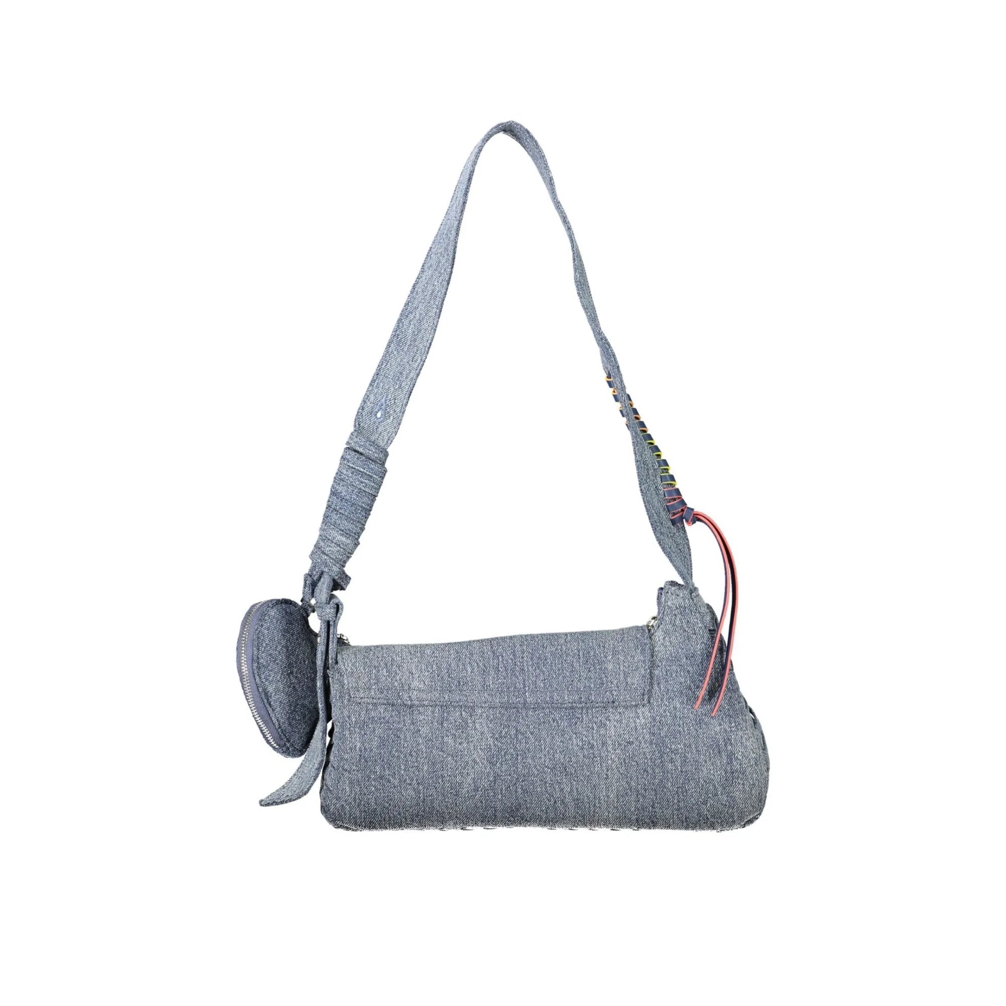 DESIGUAL BORSA DONNA AZZURRO