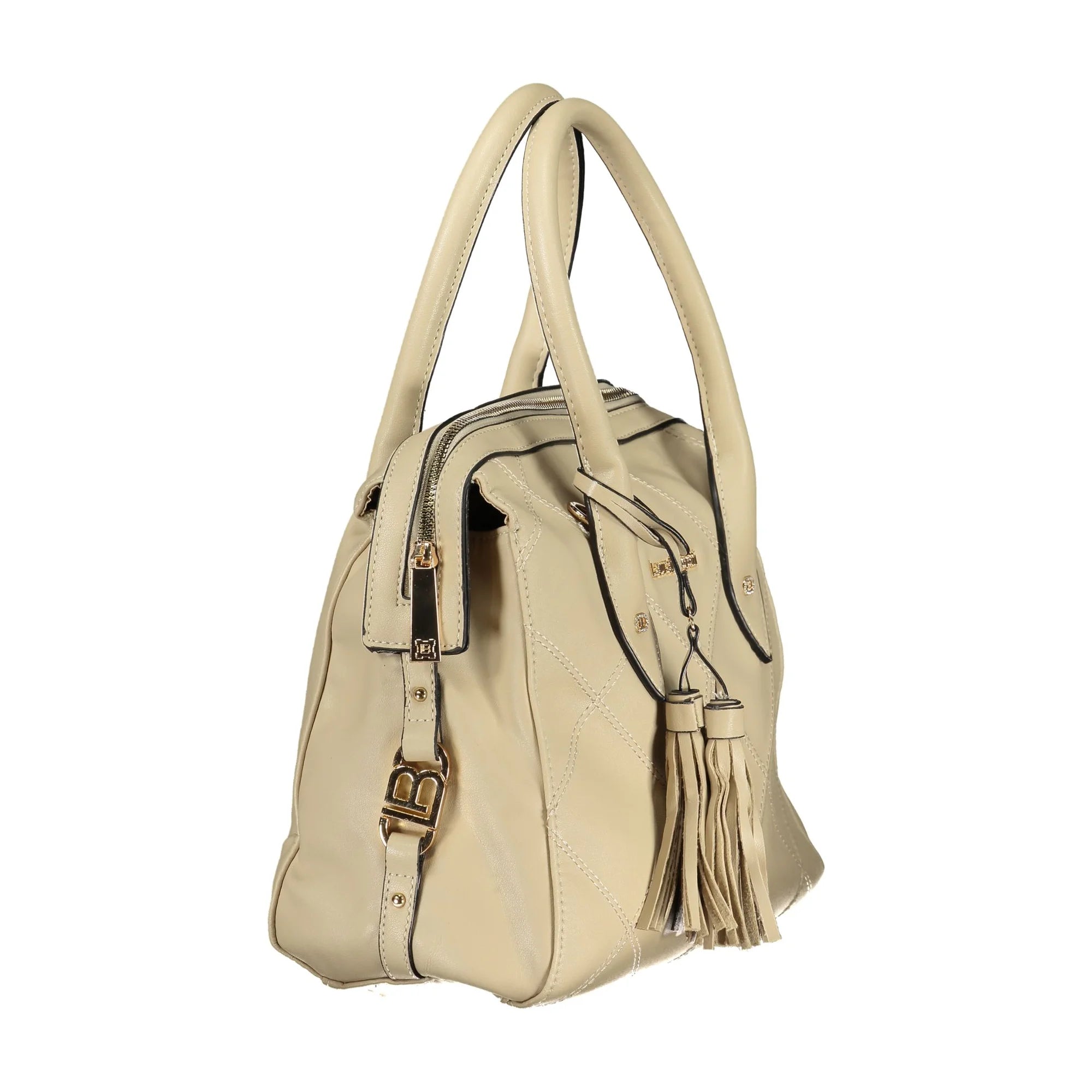 LAURA BIAGIOTTI BORSA DONNA BEIGE