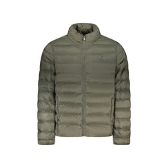 U.S. Grand Giubbotto Uomo Verde 100 Gr Leggero Logo