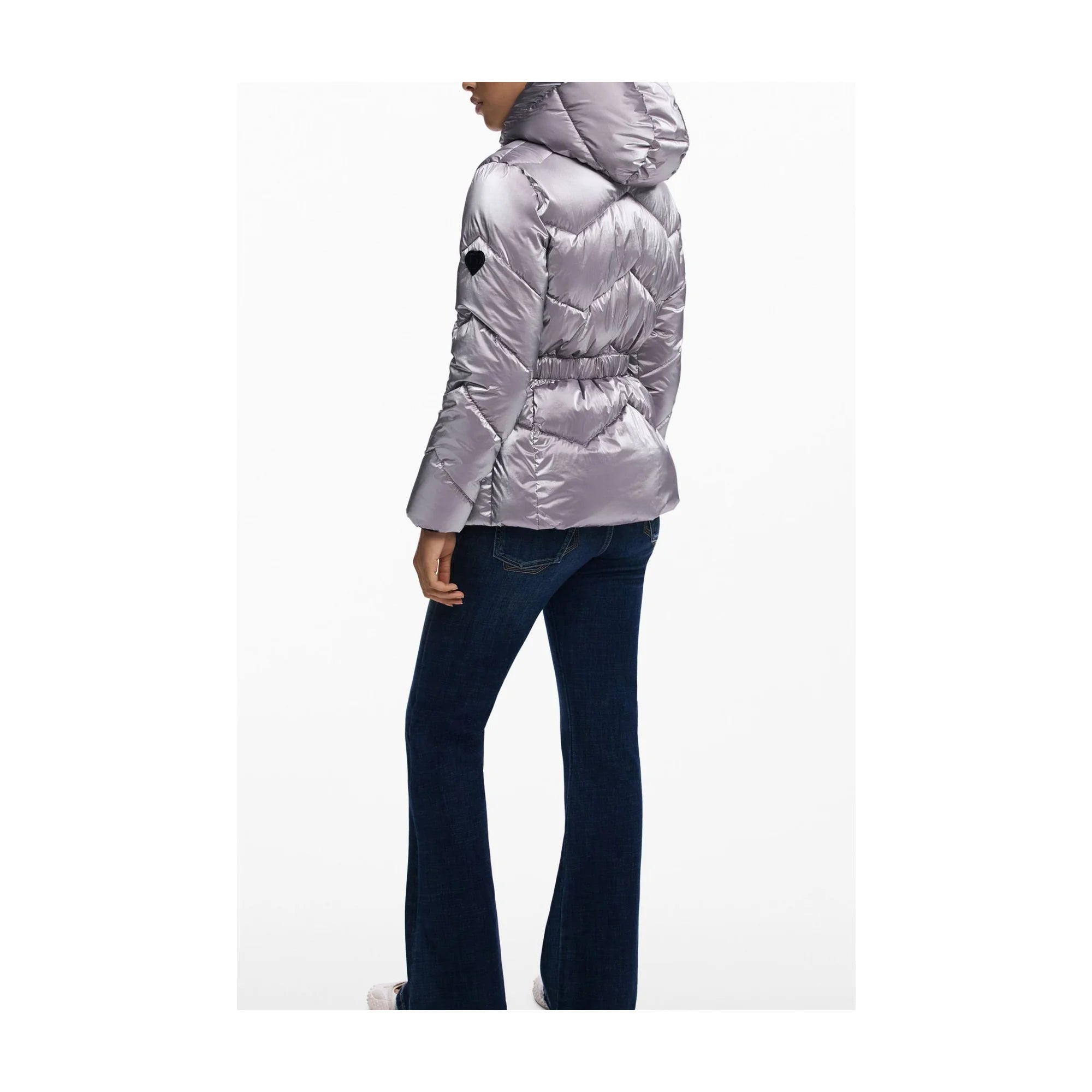 DESIGUAL GIUBBOTTO DONNA ROSA