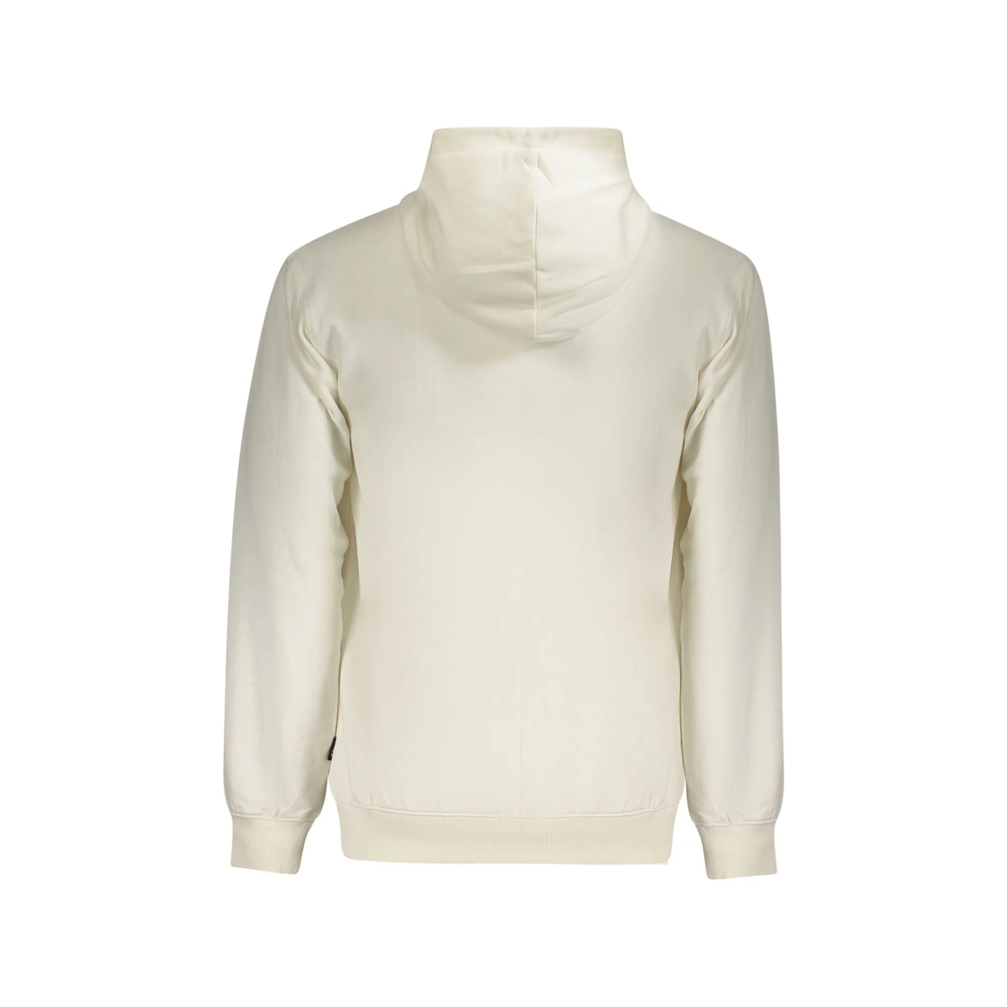FILA FELPA SENZA ZIP UOMO BIANCO