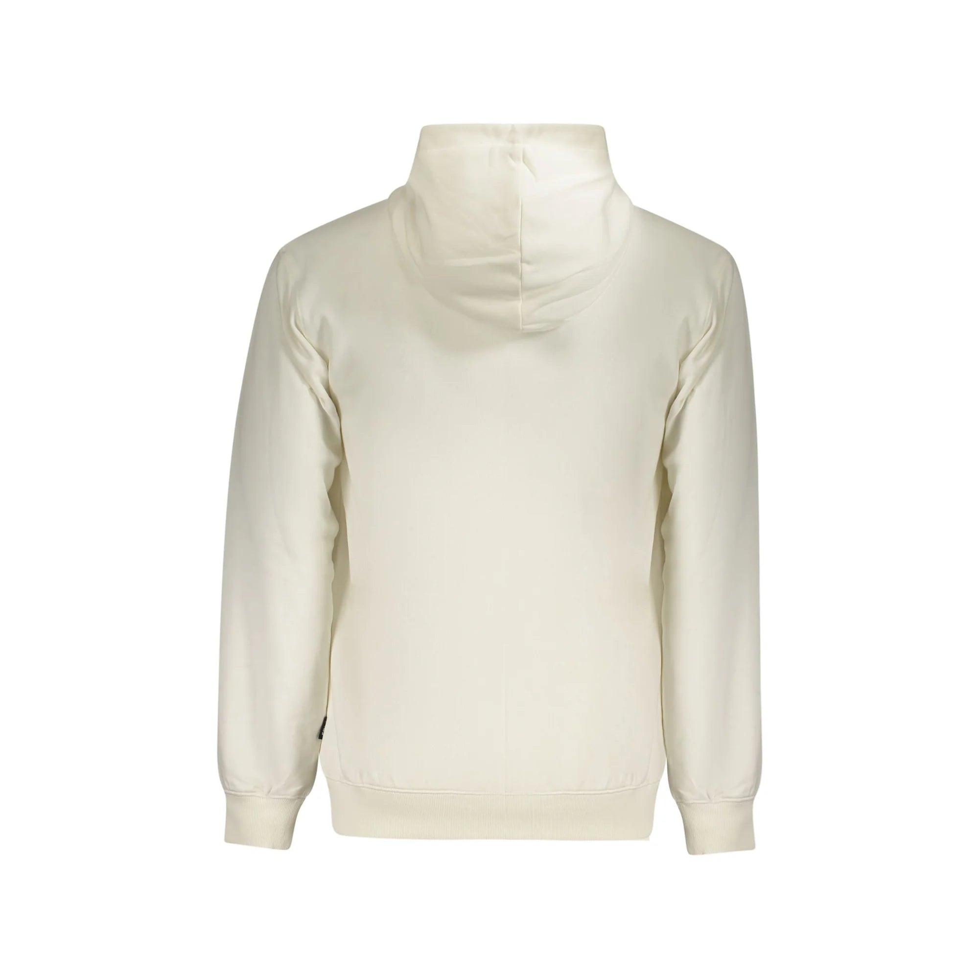 FILA FELPA SENZA ZIP UOMO BIANCO