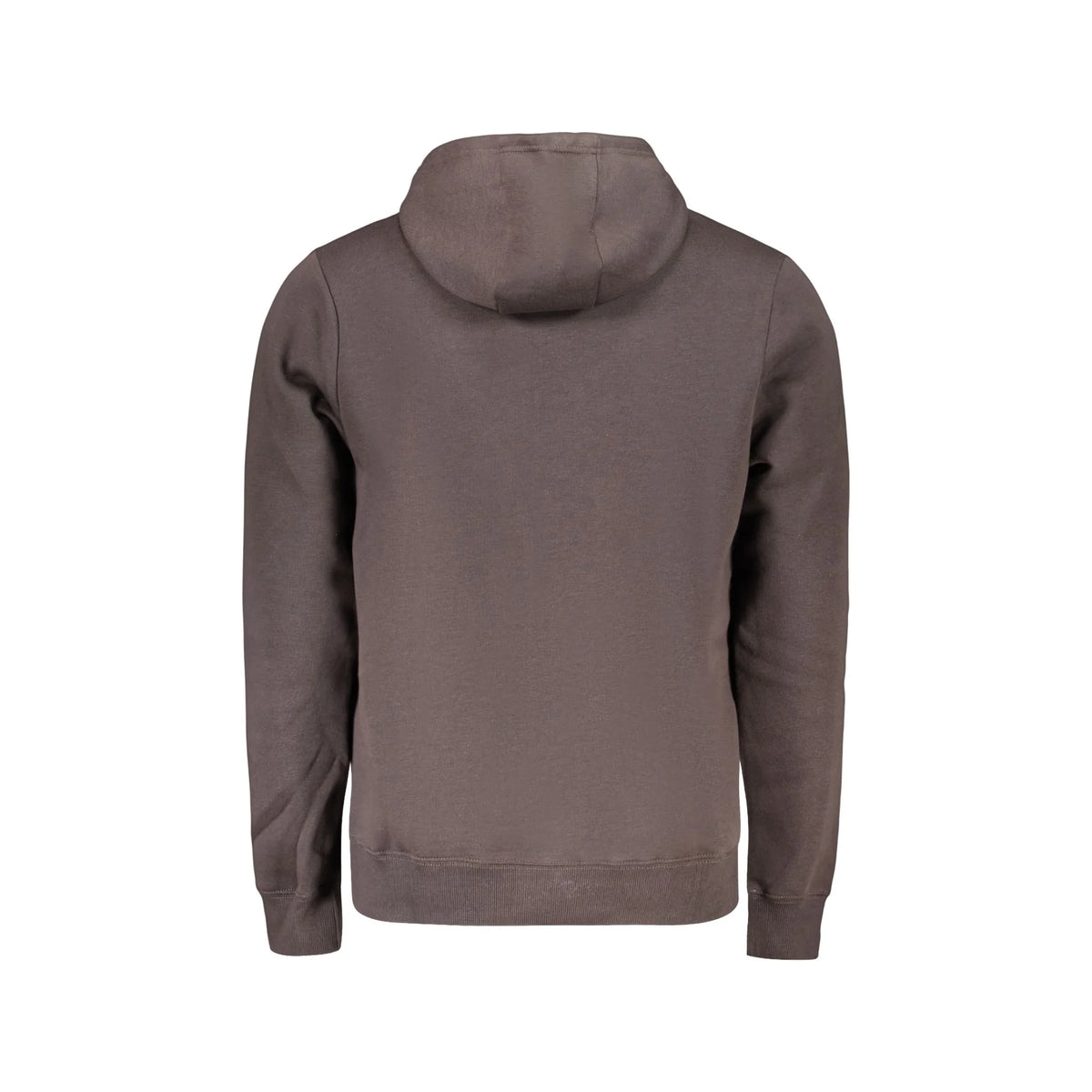 NORWAY 1963 FELPA SENZA ZIP UOMO MARRONE