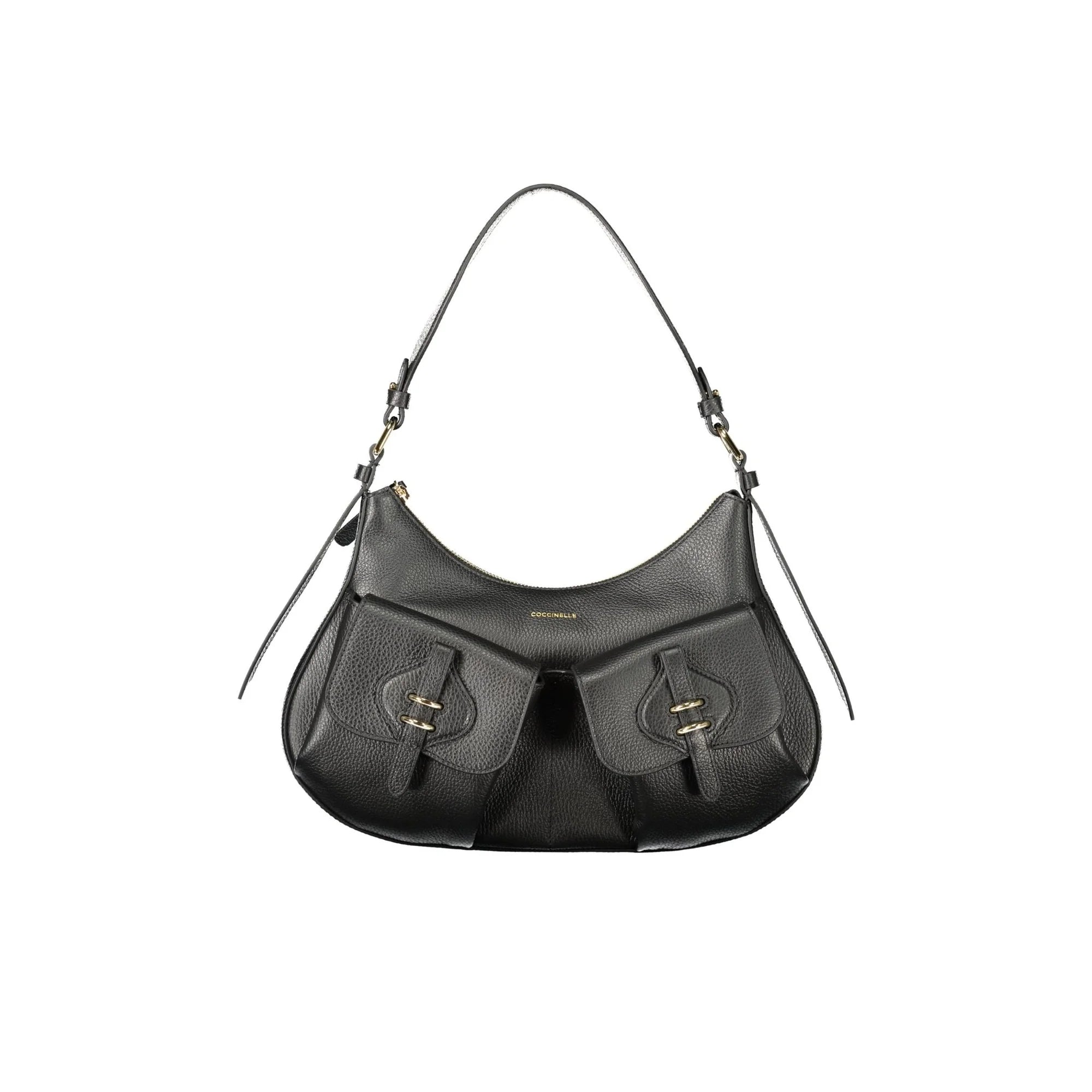 COCCINELLE BORSA DONNA NERO