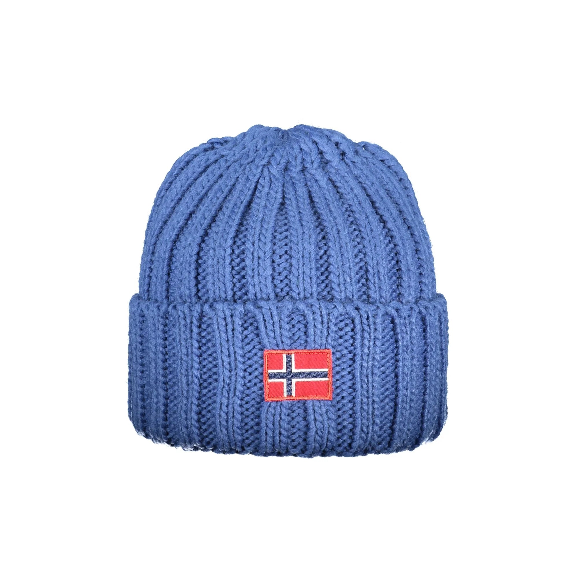 NORWAY 1963 BERRETTO UOMO BLU