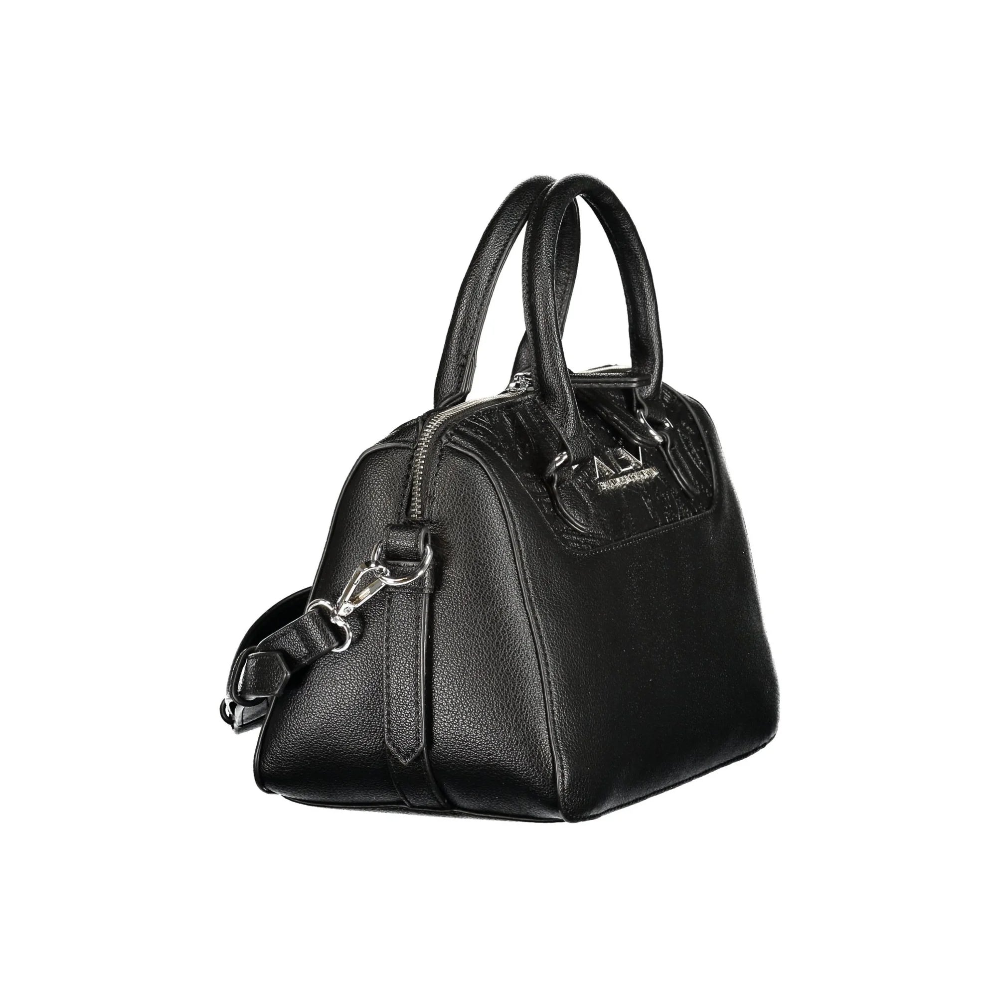 ALV BY ALVIERO MARTINI BORSA DONNA NERO