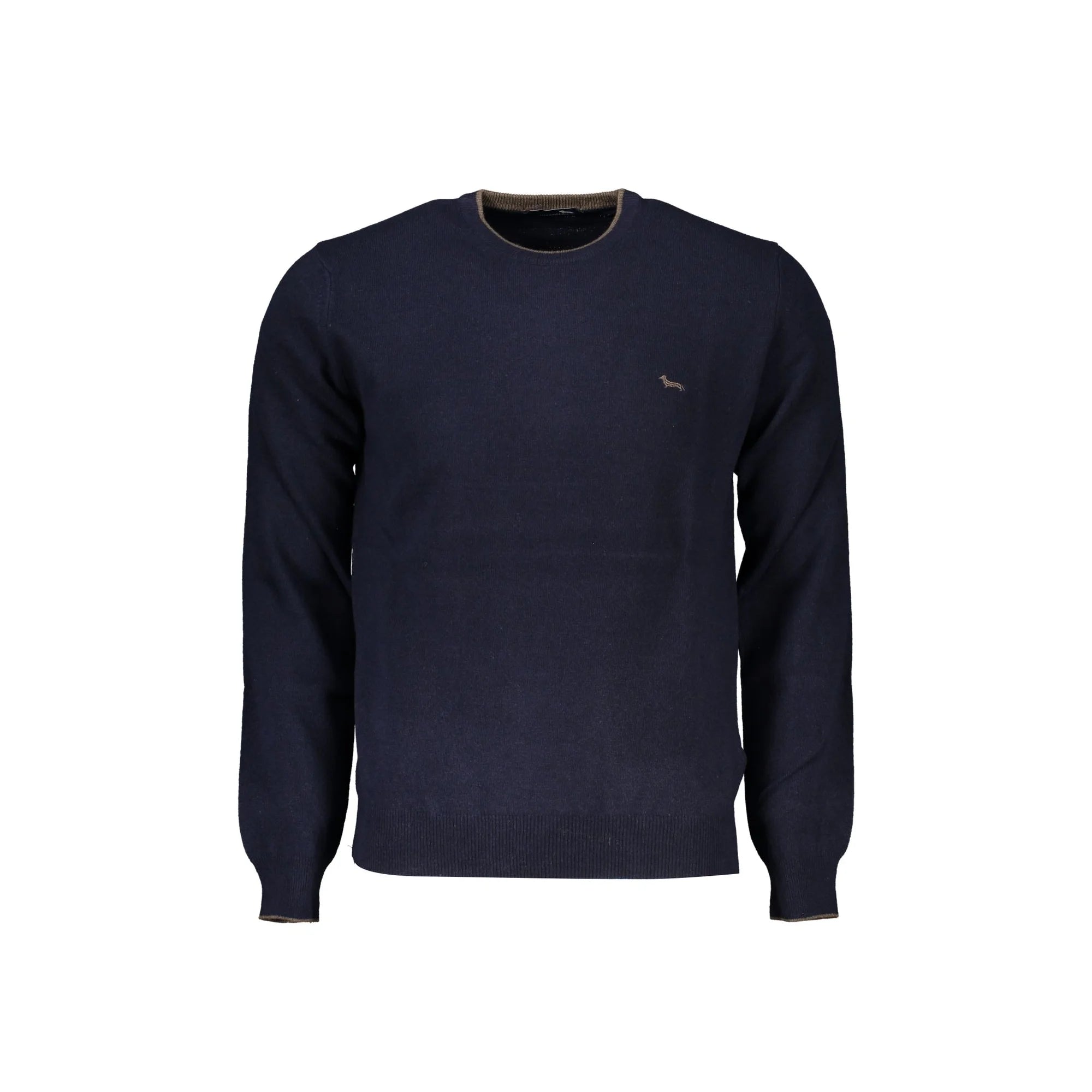 HARMONT & BLAINE MAGLIONE UOMO BLU