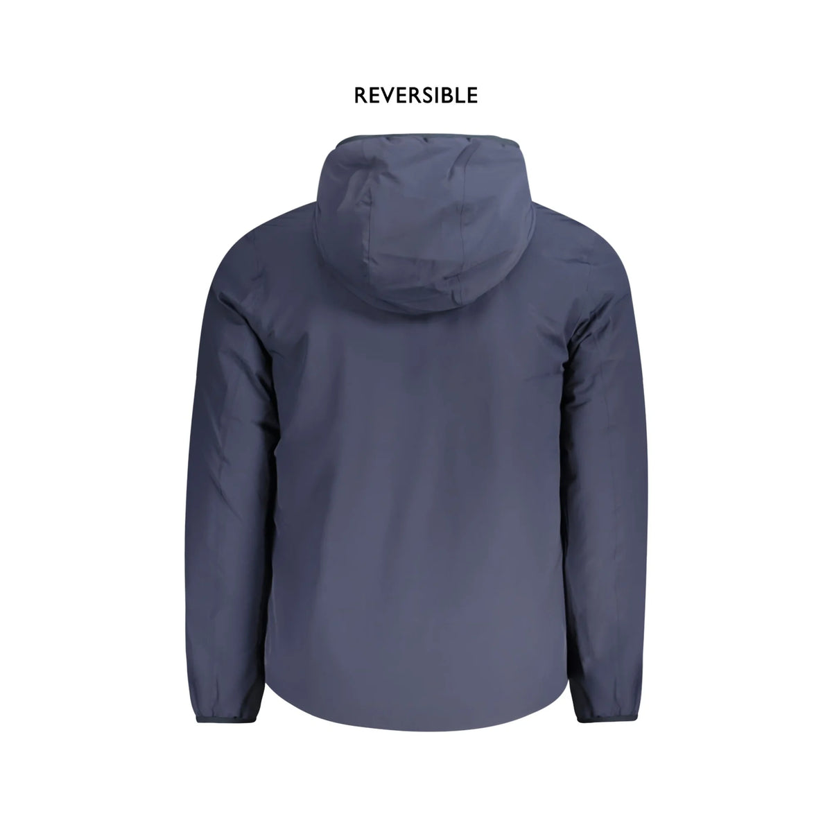 K-WAY GIUBBOTTO UOMO BLU