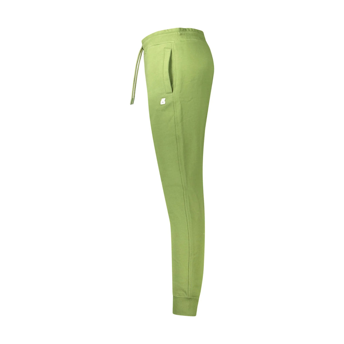 K-WAY PANTALONE UOMO VERDE