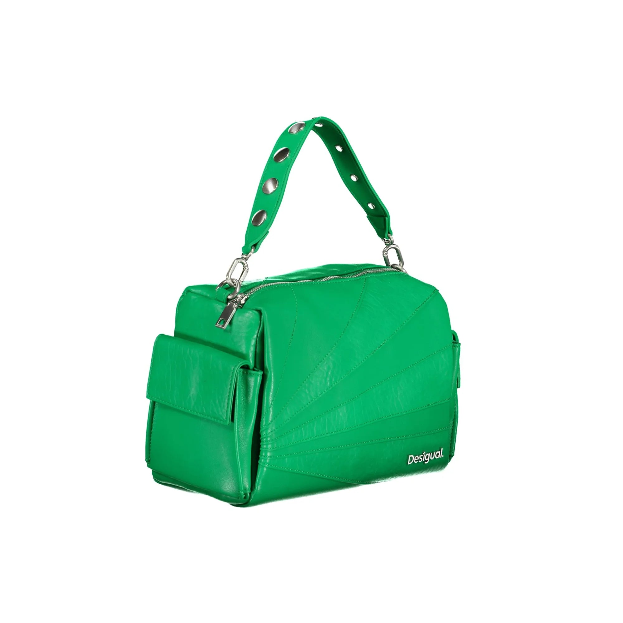 DESIGUAL BORSA DONNA VERDE