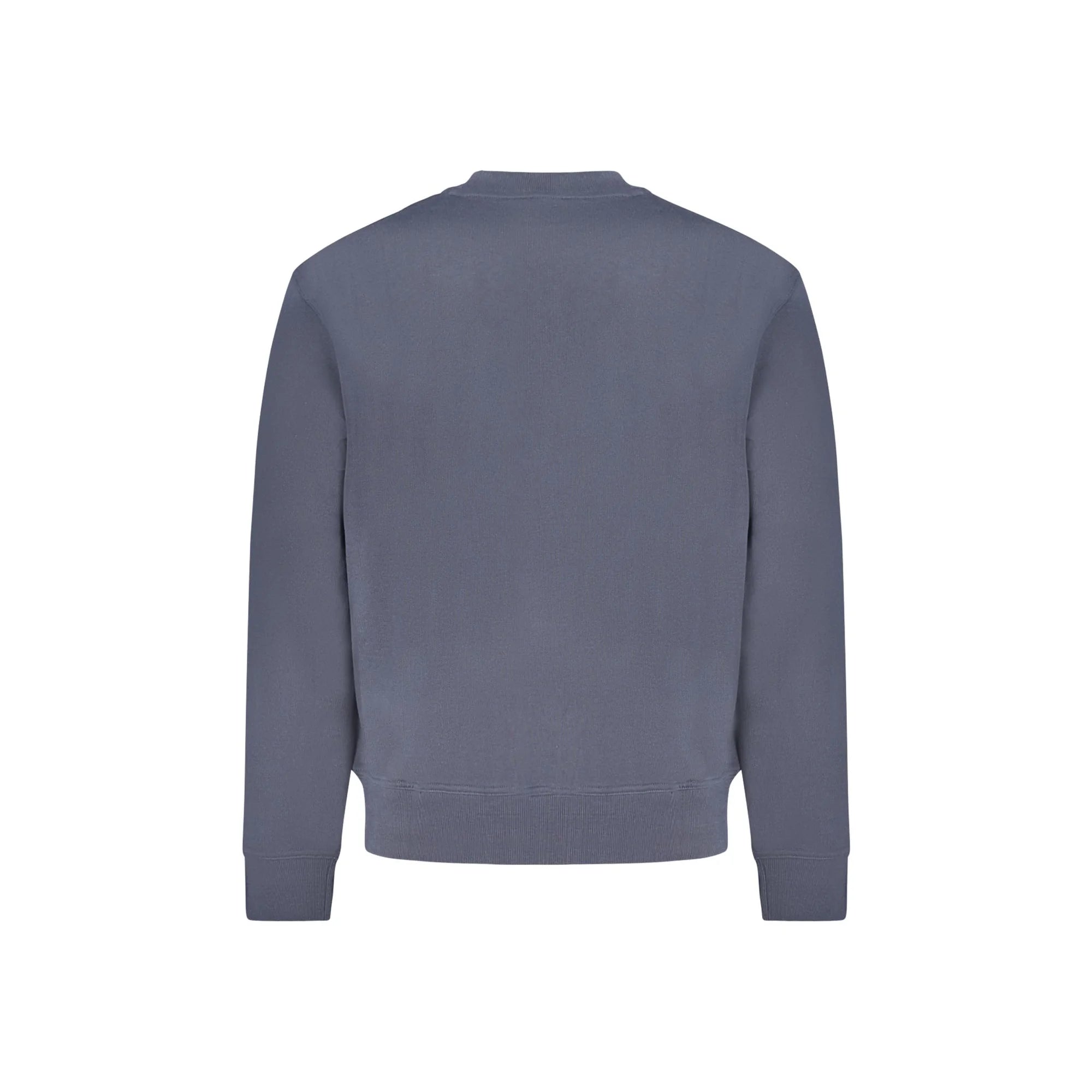 HUGO BOSS FELPA SENZA ZIP UOMO BLU