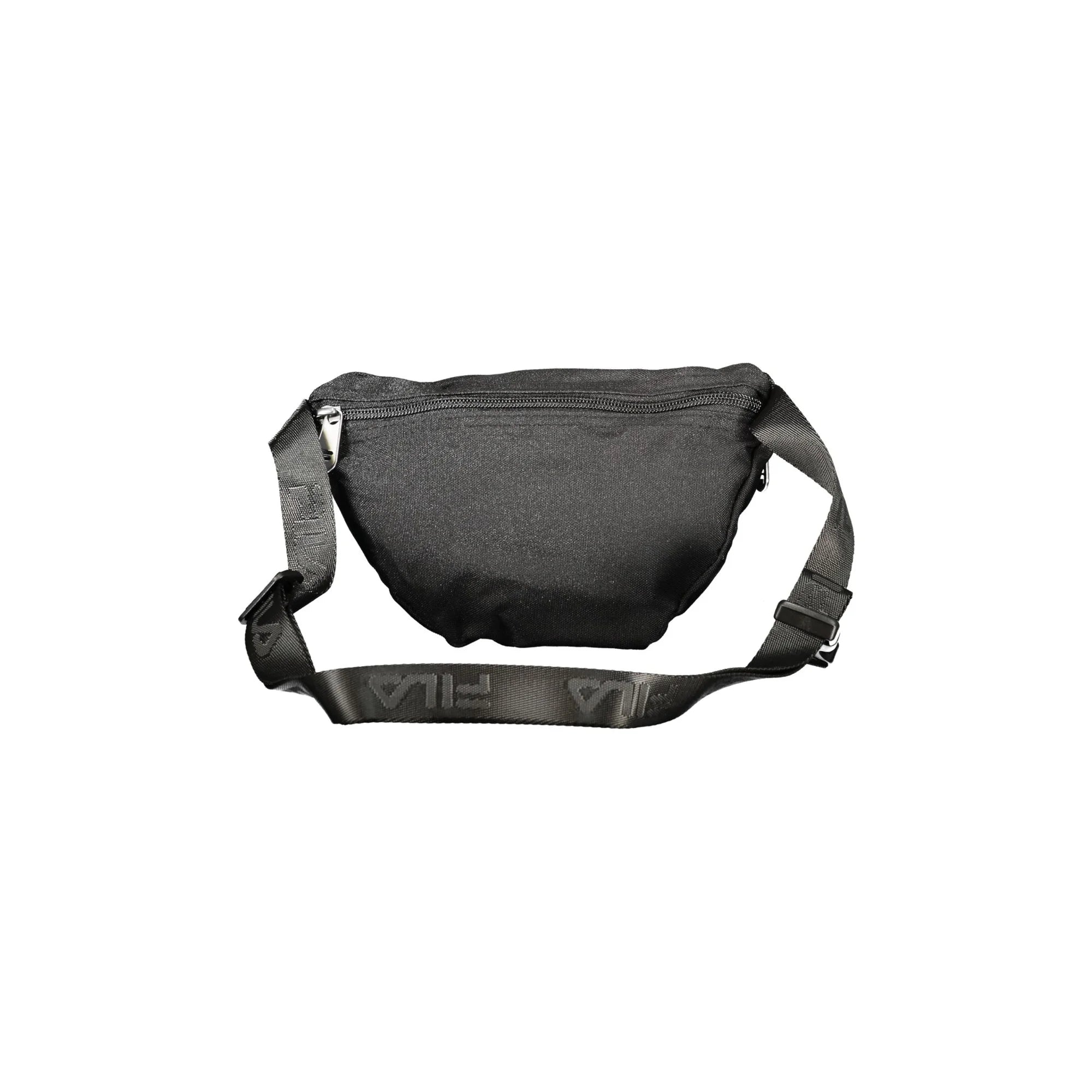 Fila Borsa Marsupio Uomo Nero Stampa Logo Borse - vista 2