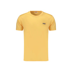 Rifle T-Shirt Μανίκια Κοντά Άνδρας Πορτοκαλί Εκτύπωση