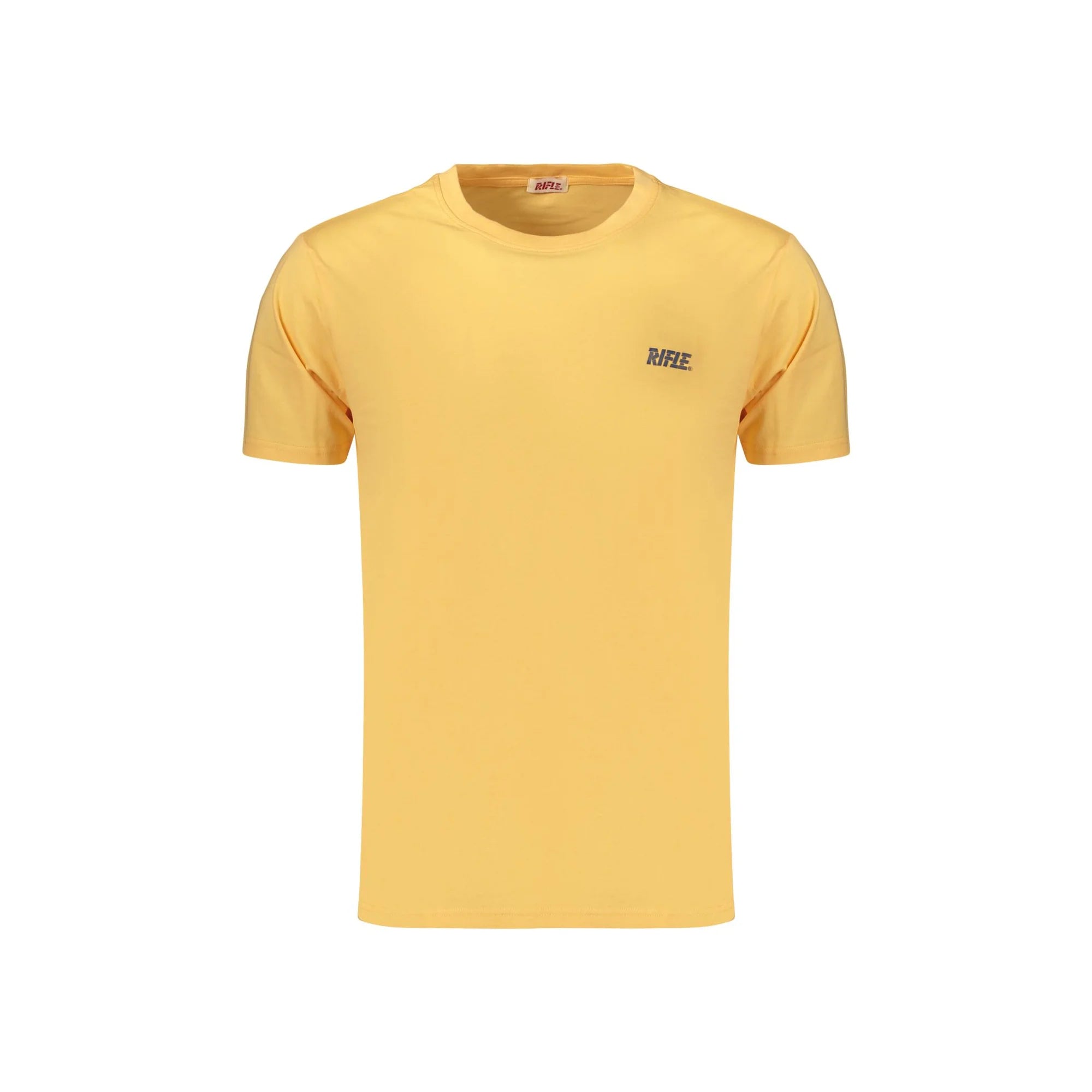 RIFLE T-SHIRT MANICHE CORTE UOMO ARANCIO