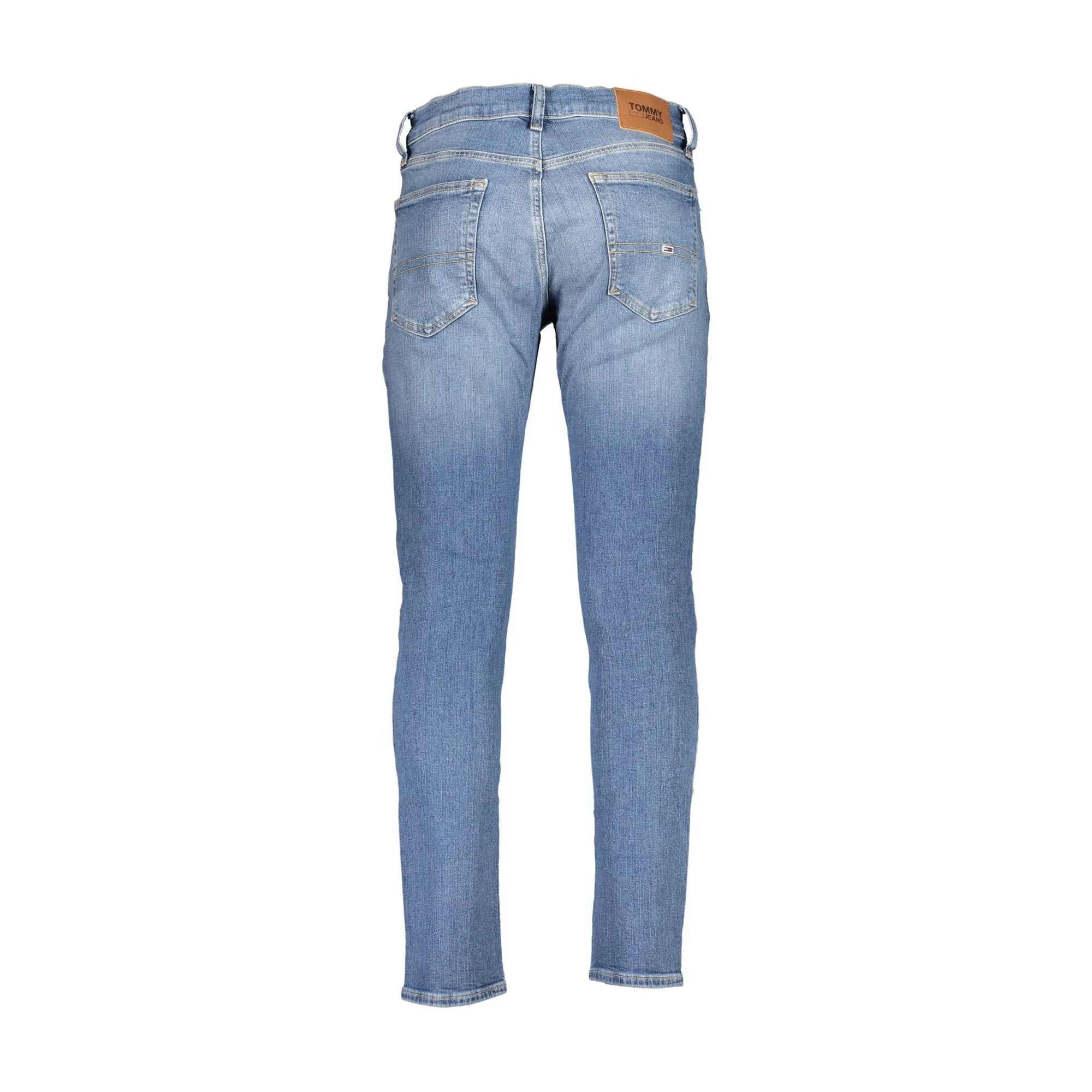 TOMMY HILFIGER JEANS DENIM UOMO BLU
