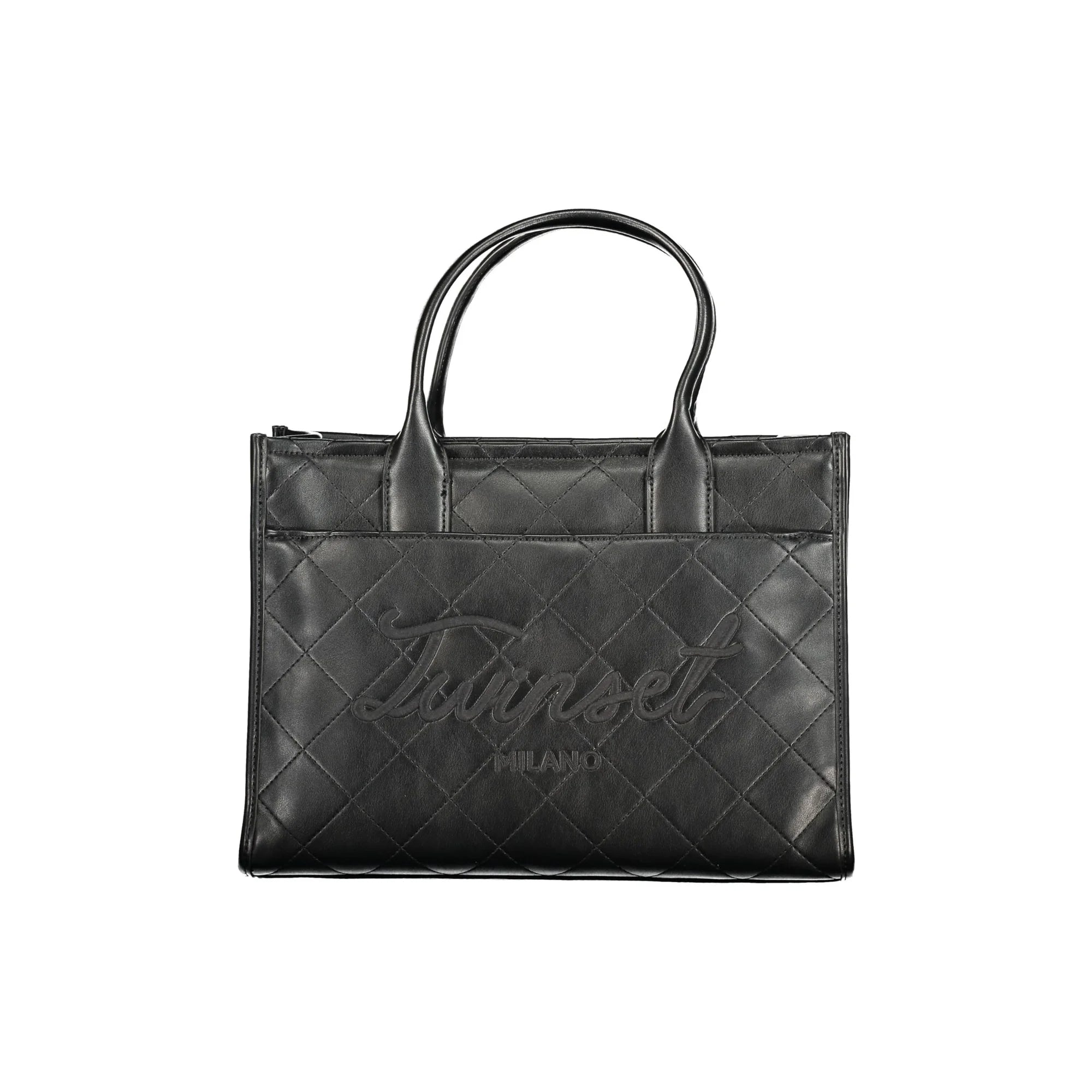 TWINSET BORSA DONNA NERO