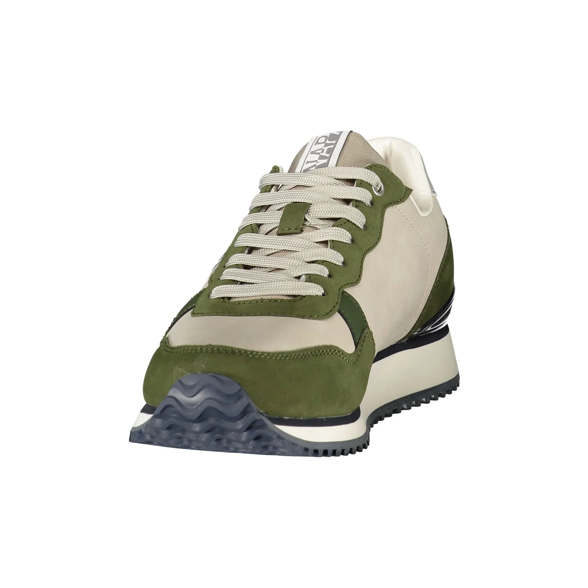 NAPAPIJRI SHOES CALZATURA SPORTIVA UOMO VERDE