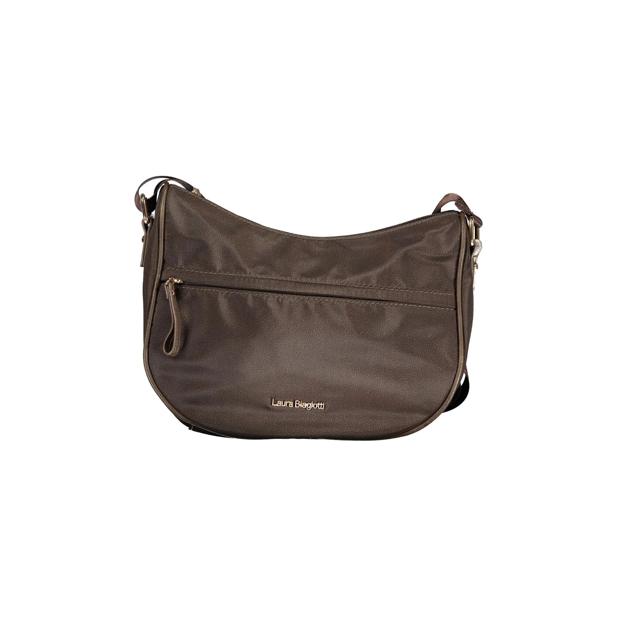 LAURA BIAGIOTTI BORSA DONNA MARRONE