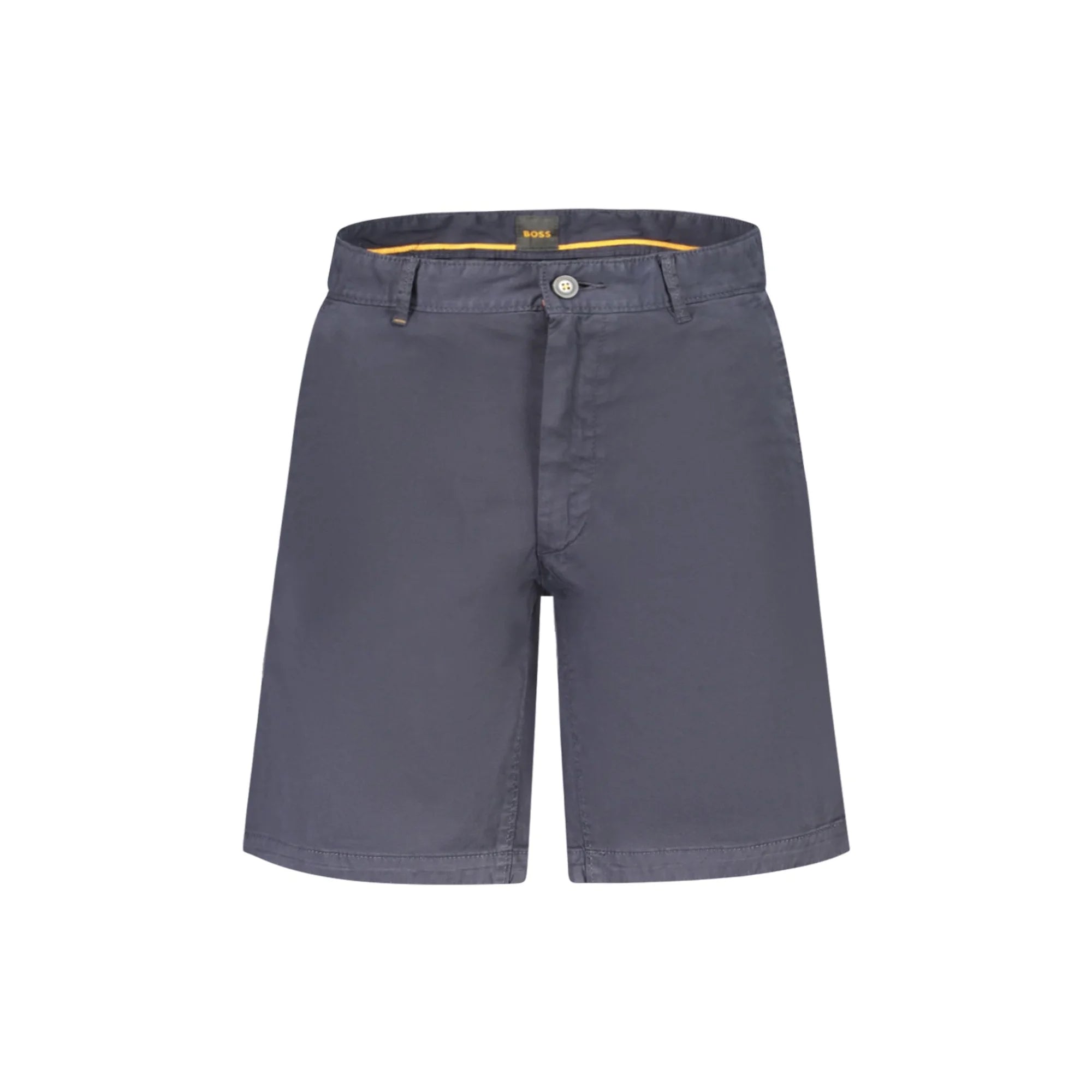 BOSS PANTALONE BERMUDA UOMO BLU