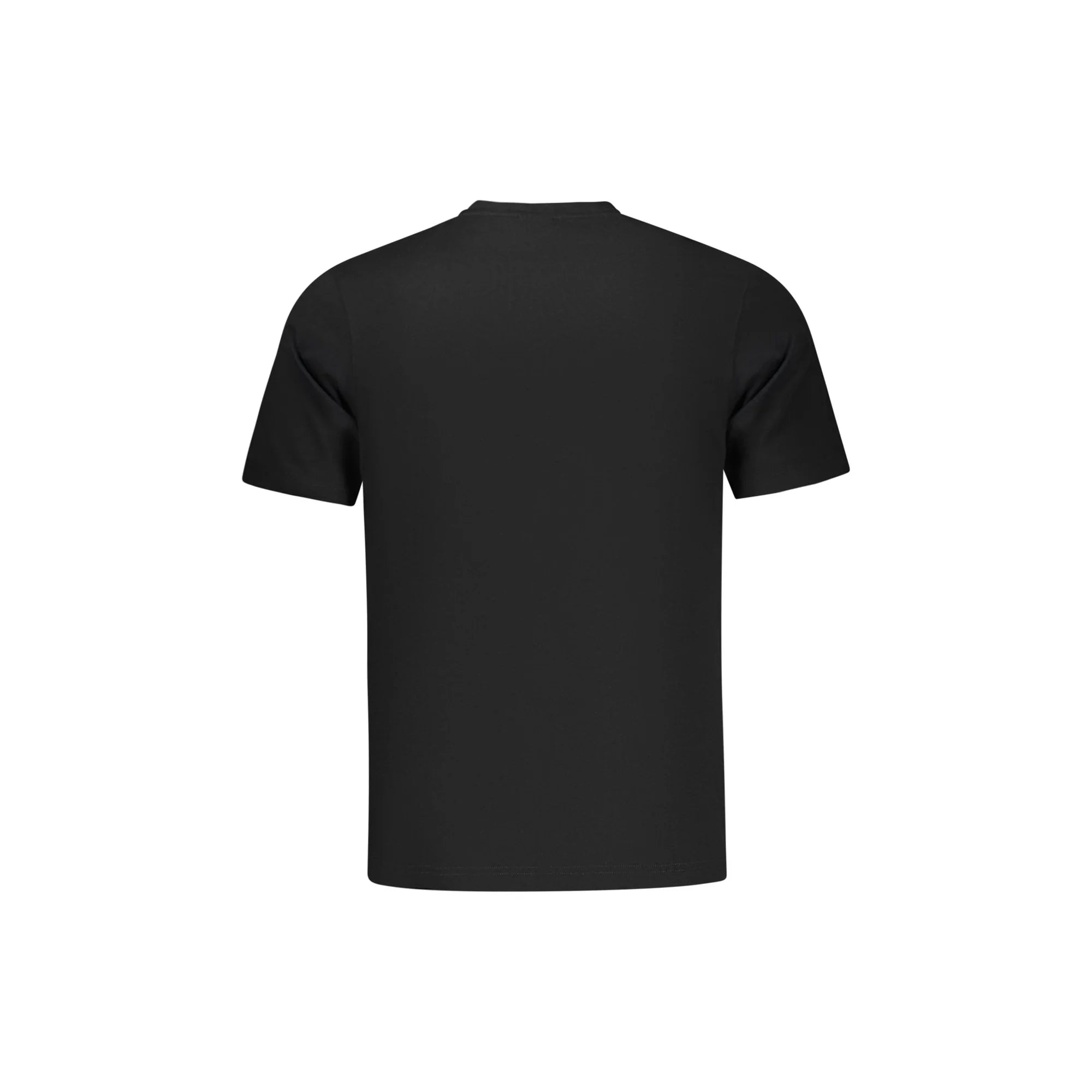 NORTH SAILS T-SHIRT MANICHE CORTE UOMO NERO