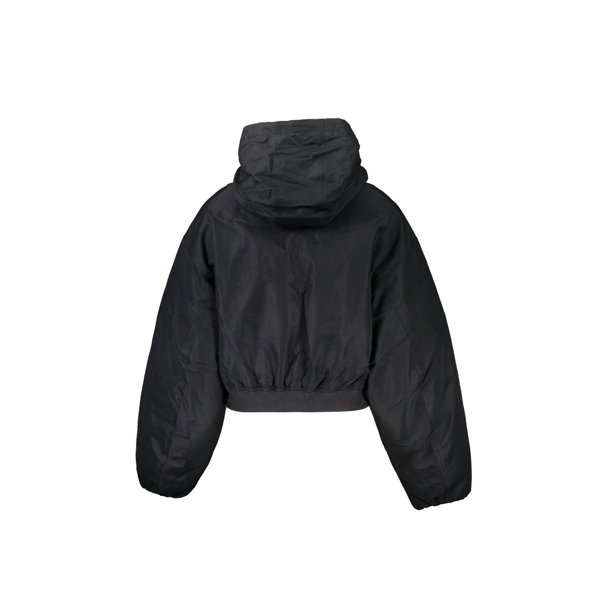 CALVIN KLEIN GIUBBOTTO DONNA NERO