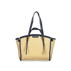 Valentino Bags Geantă de Umăr pentru Femei Albastră Fermoar