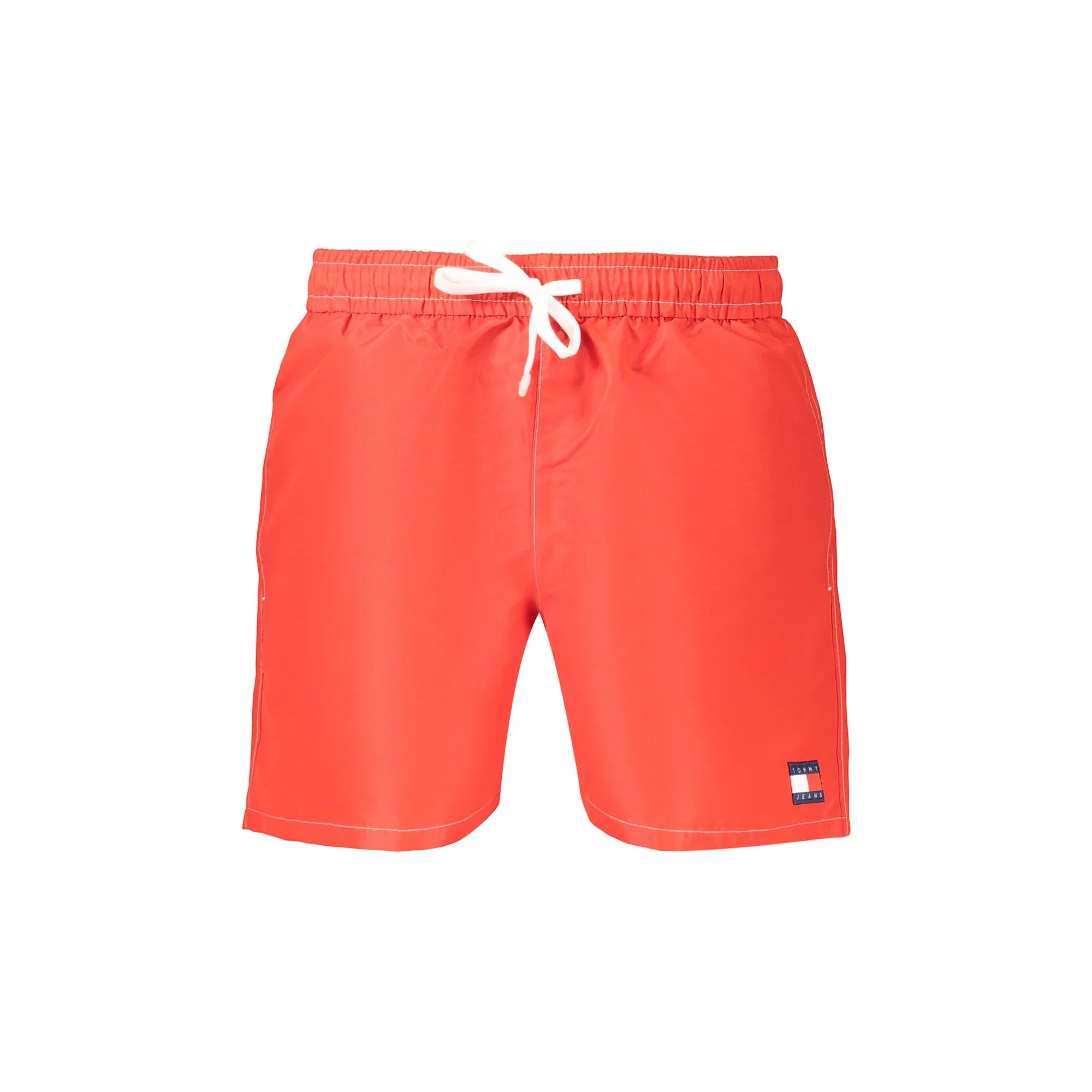 TOMMY HILFIGER COSTUME PARTE SOTTO UOMO ROSSO