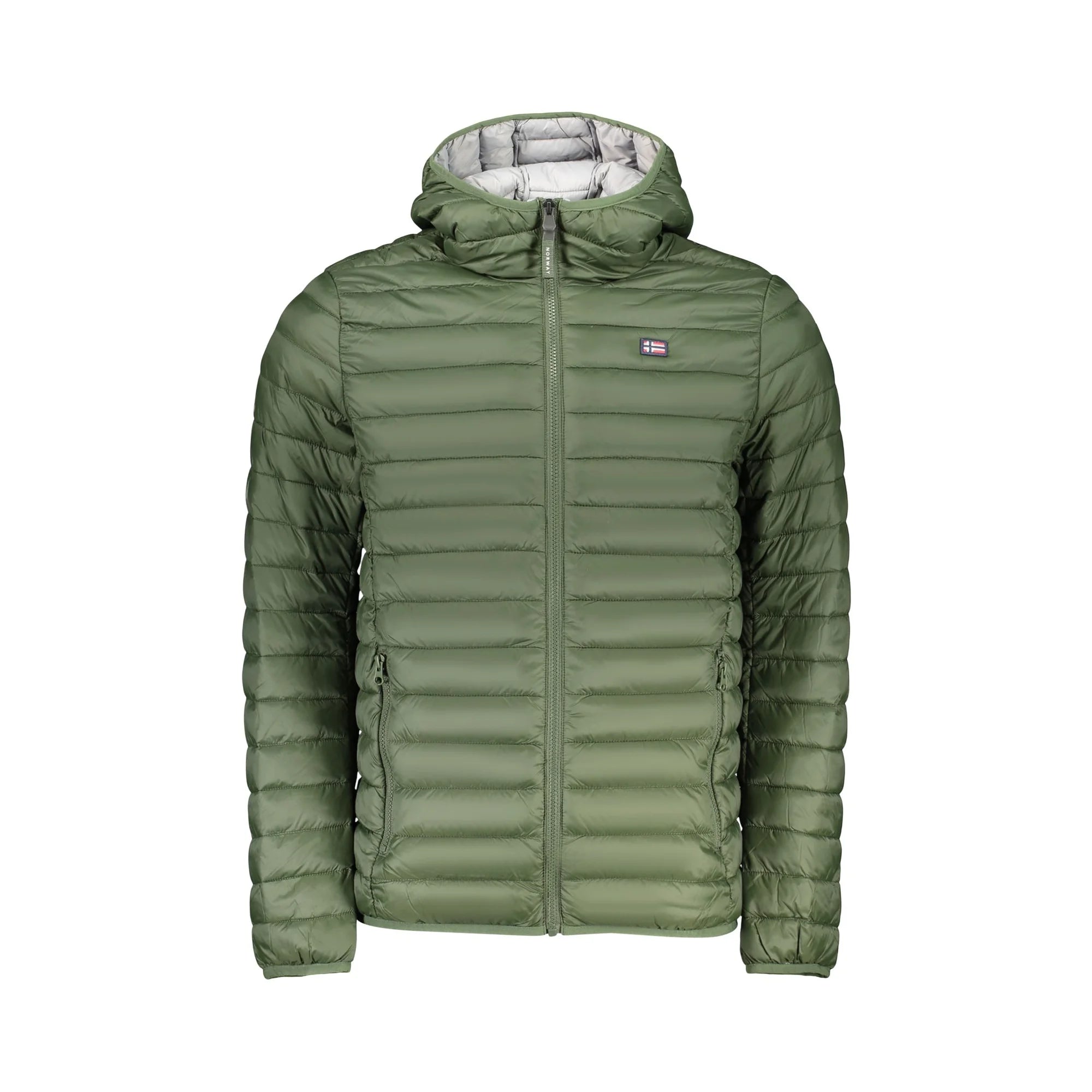 NORWAY 1963 GIUBBOTTO UOMO VERDE