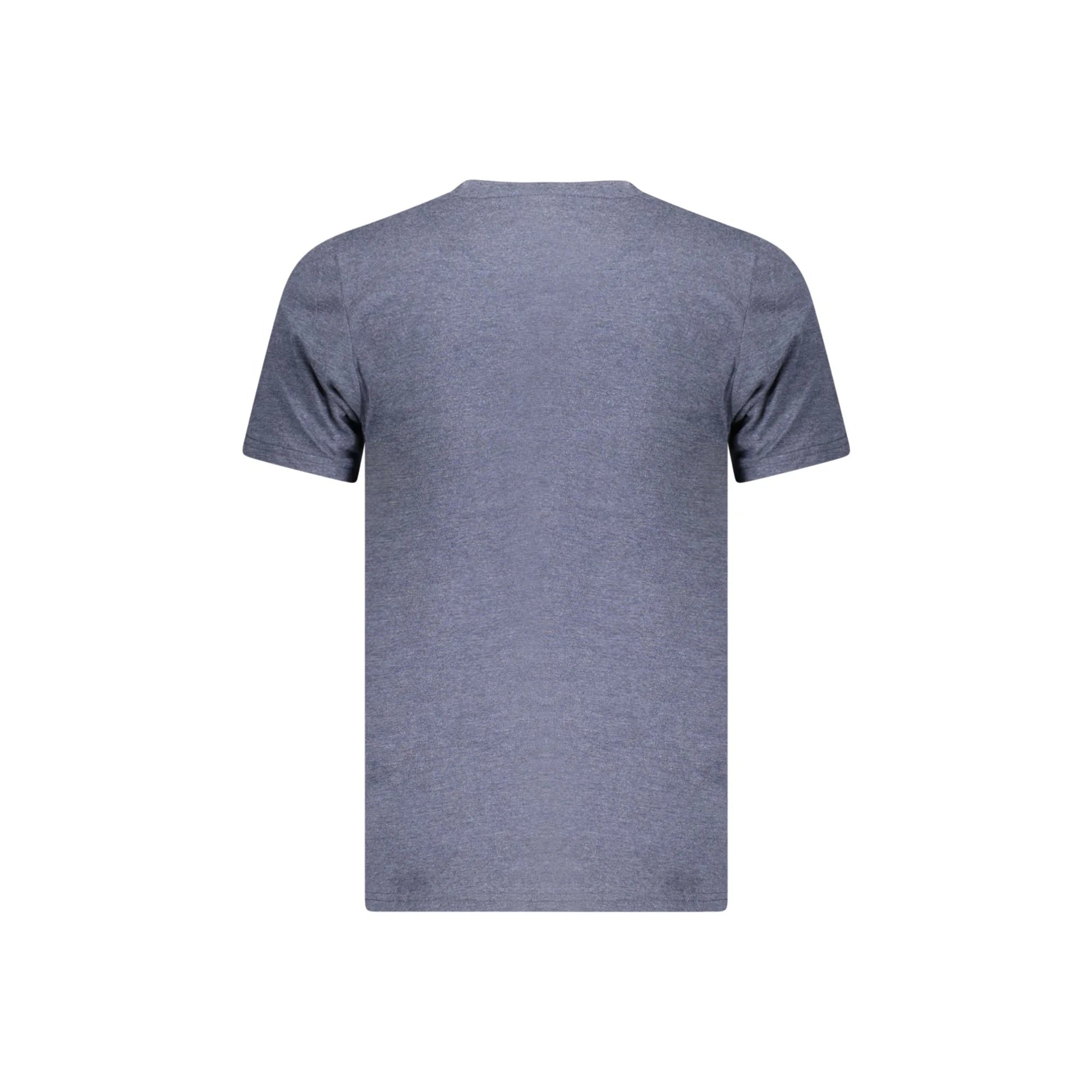 NORWAY 1963 T-SHIRT MANICHE CORTE UOMO BLU