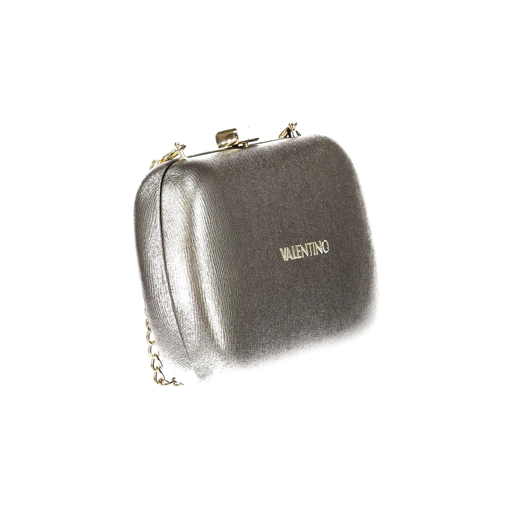 VALENTINO BAGS BORSA DONNA ARGENTO