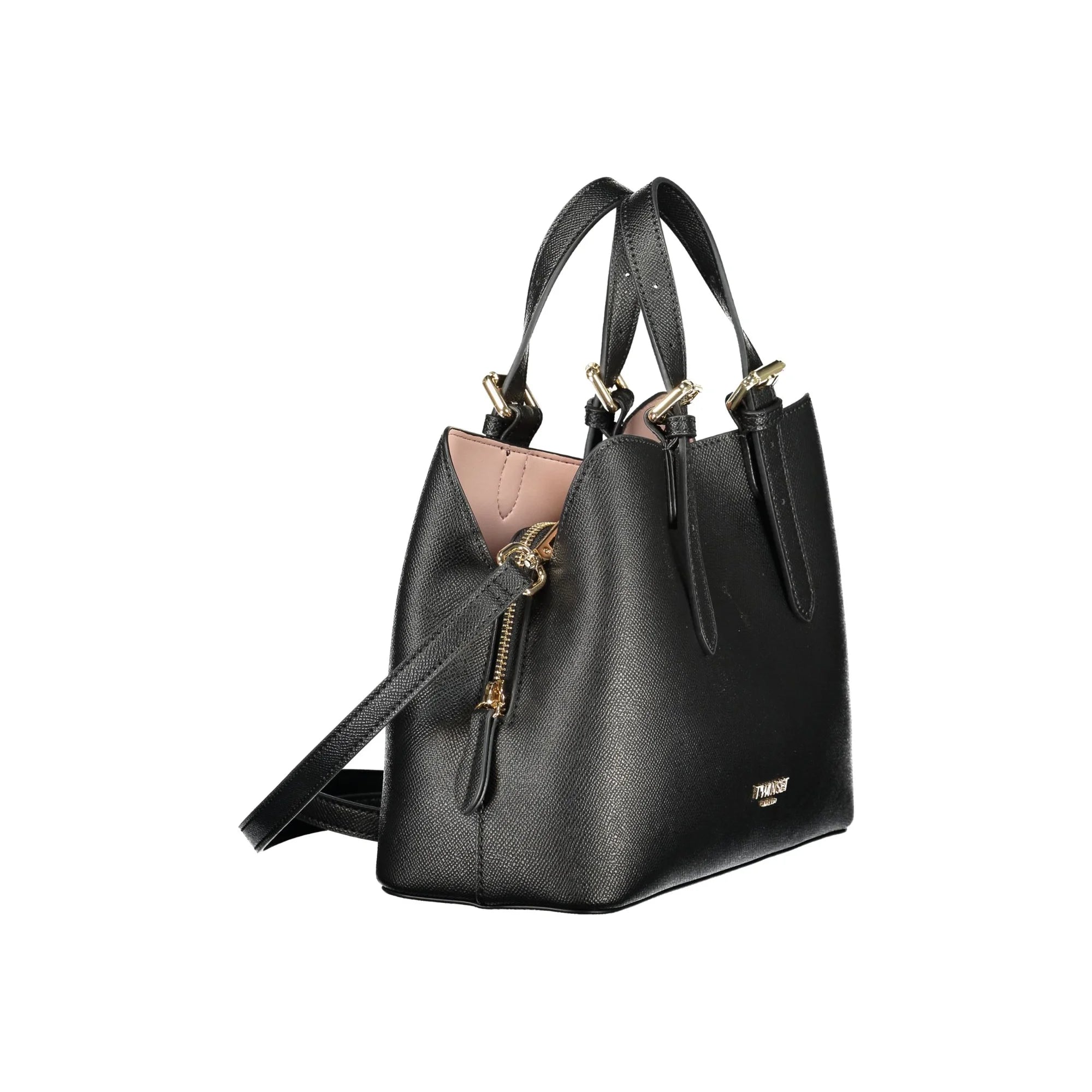 TWINSET BORSA DONNA NERO