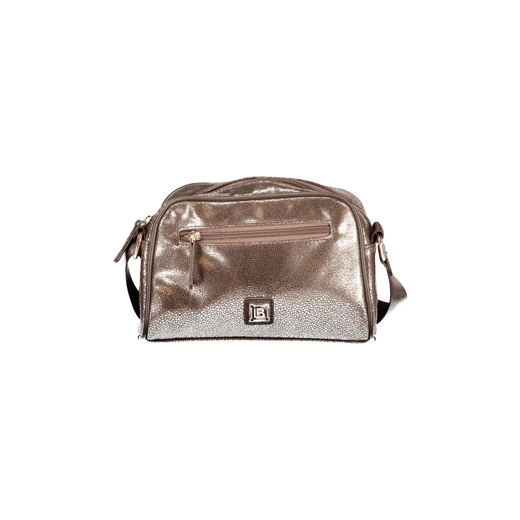 LAURA BIAGIOTTI BORSA DONNA BRONZO