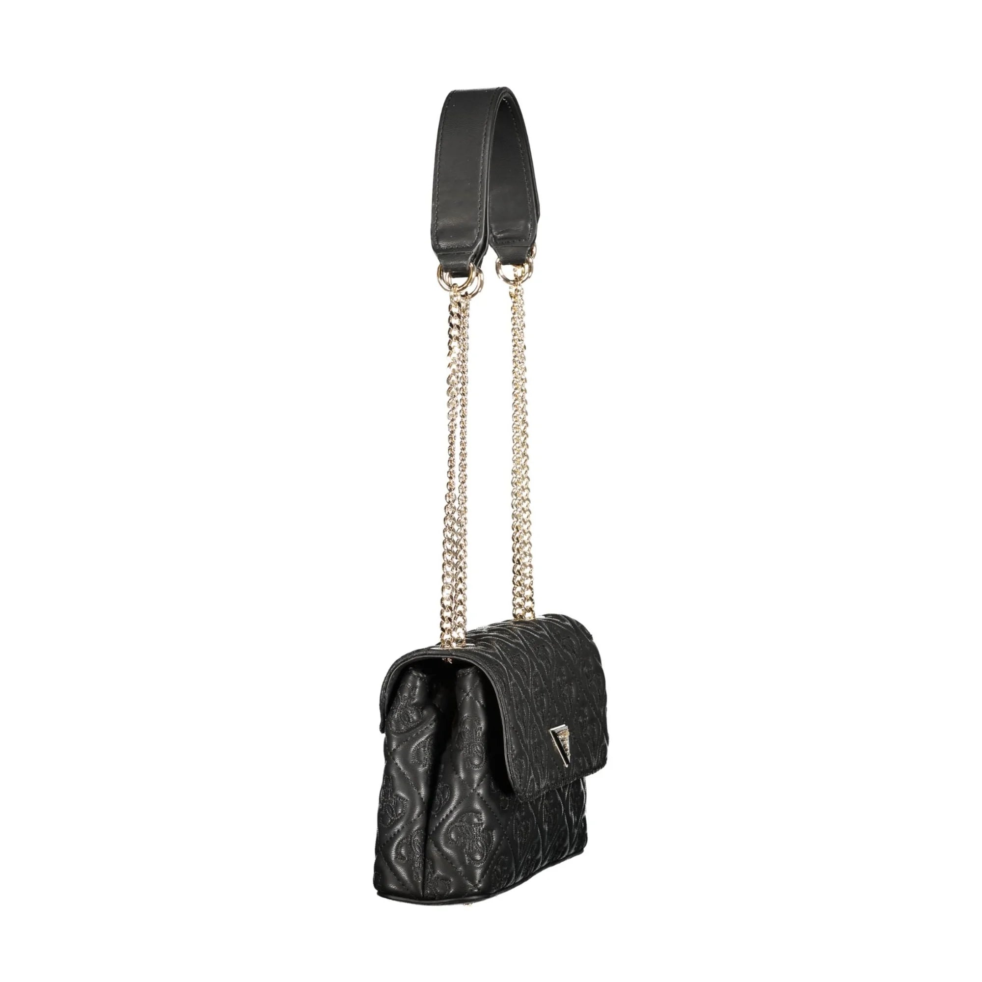 GUESS JEANS BORSA DONNA NERO