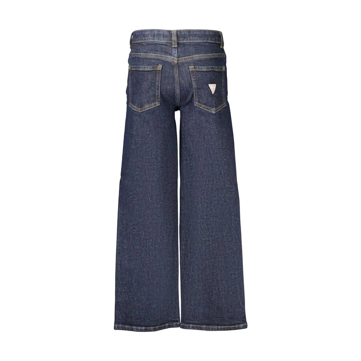 GUESS JEANS JEANS DENIM DONNA NERO